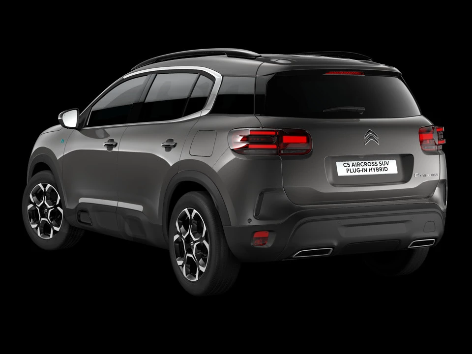 Hoofdafbeelding Citroën C5 Aircross