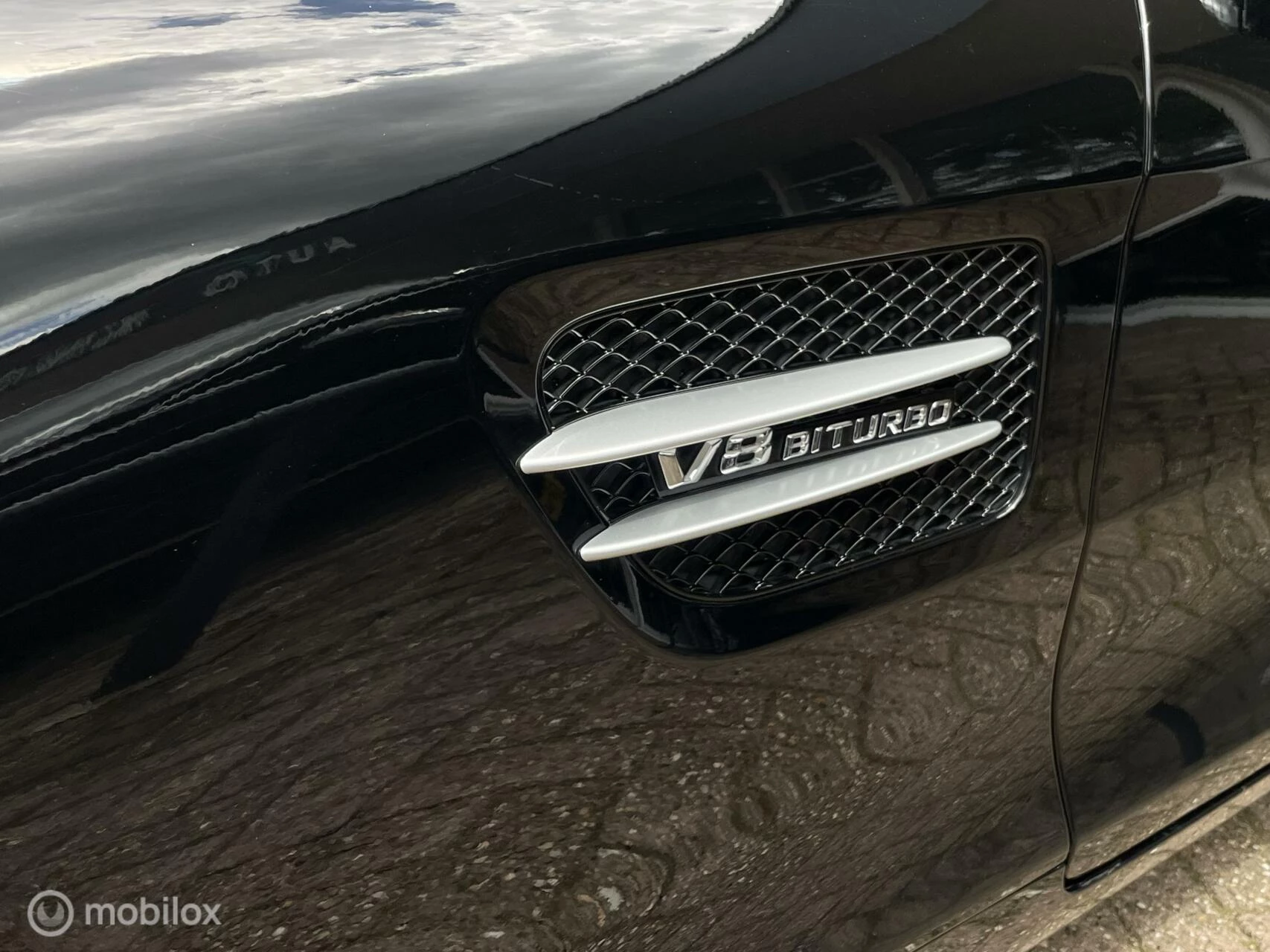 Hoofdafbeelding Mercedes-Benz AMG GT