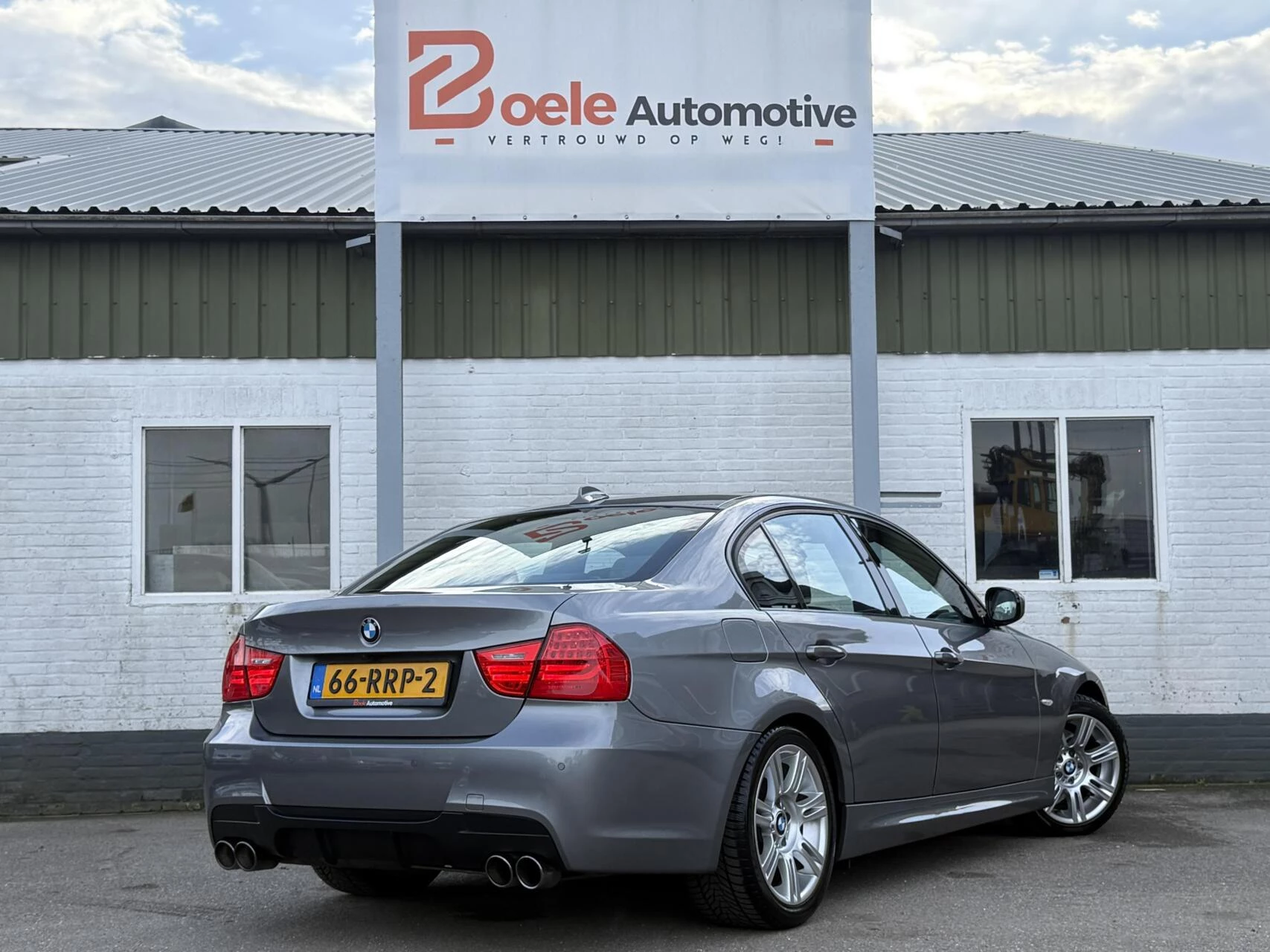 Hoofdafbeelding BMW 3 Serie