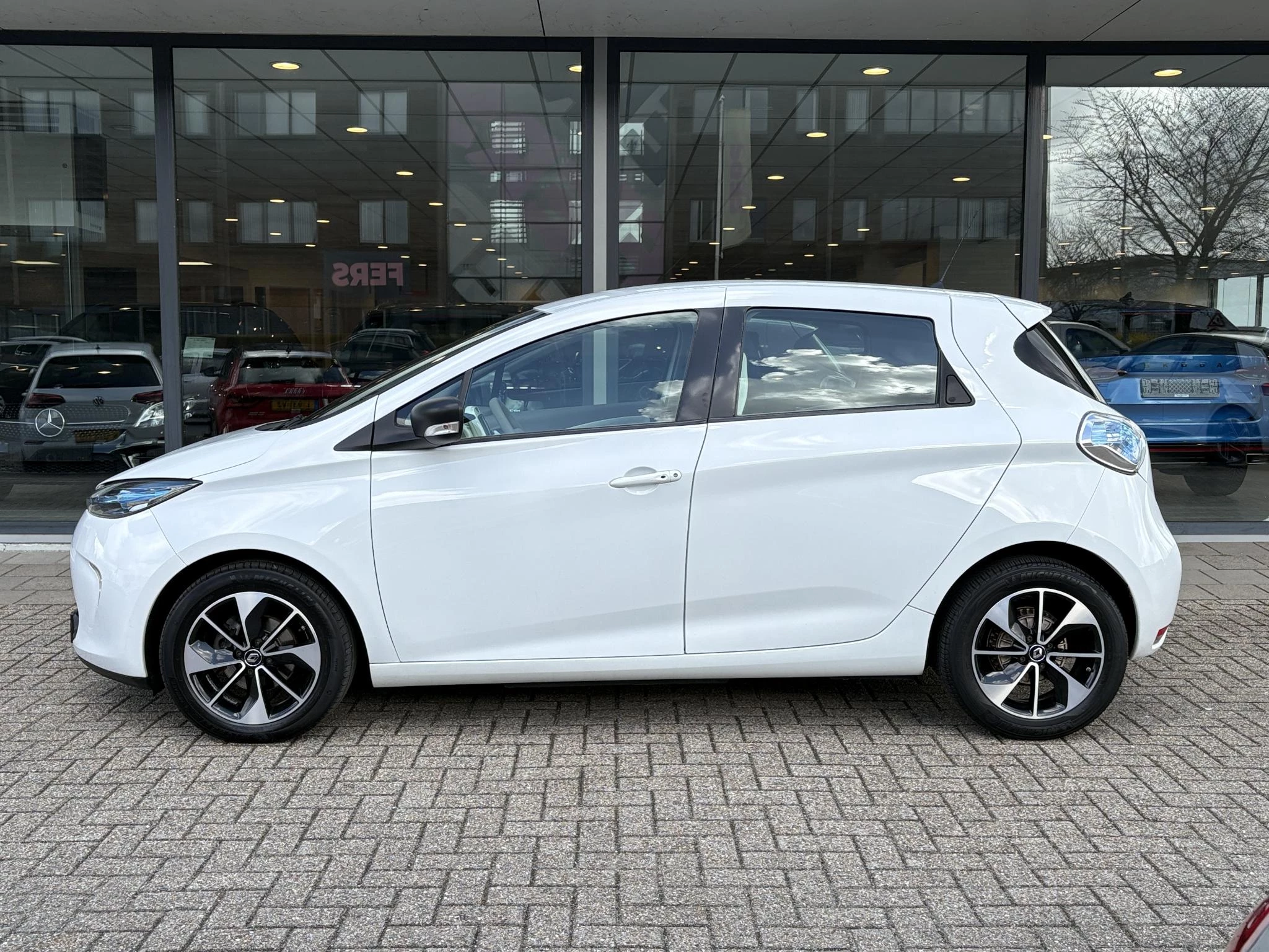 Hoofdafbeelding Renault ZOE