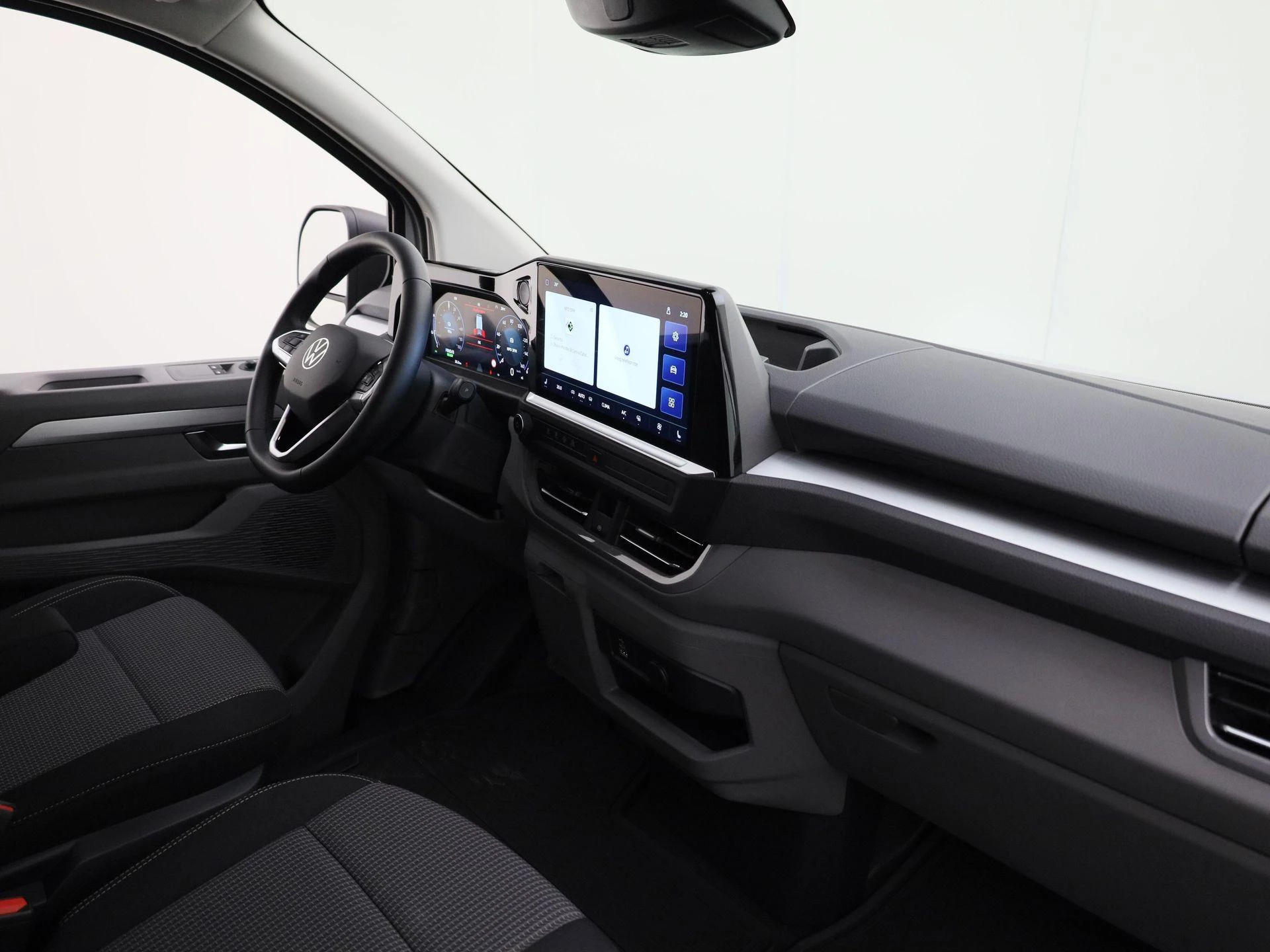 Hoofdafbeelding Volkswagen e-Transporter