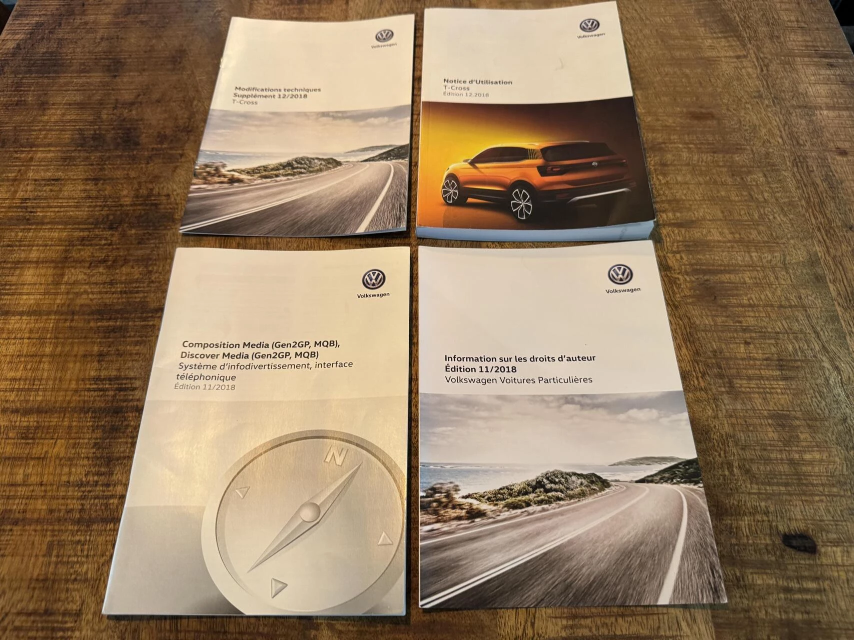 Hoofdafbeelding Volkswagen T-Cross