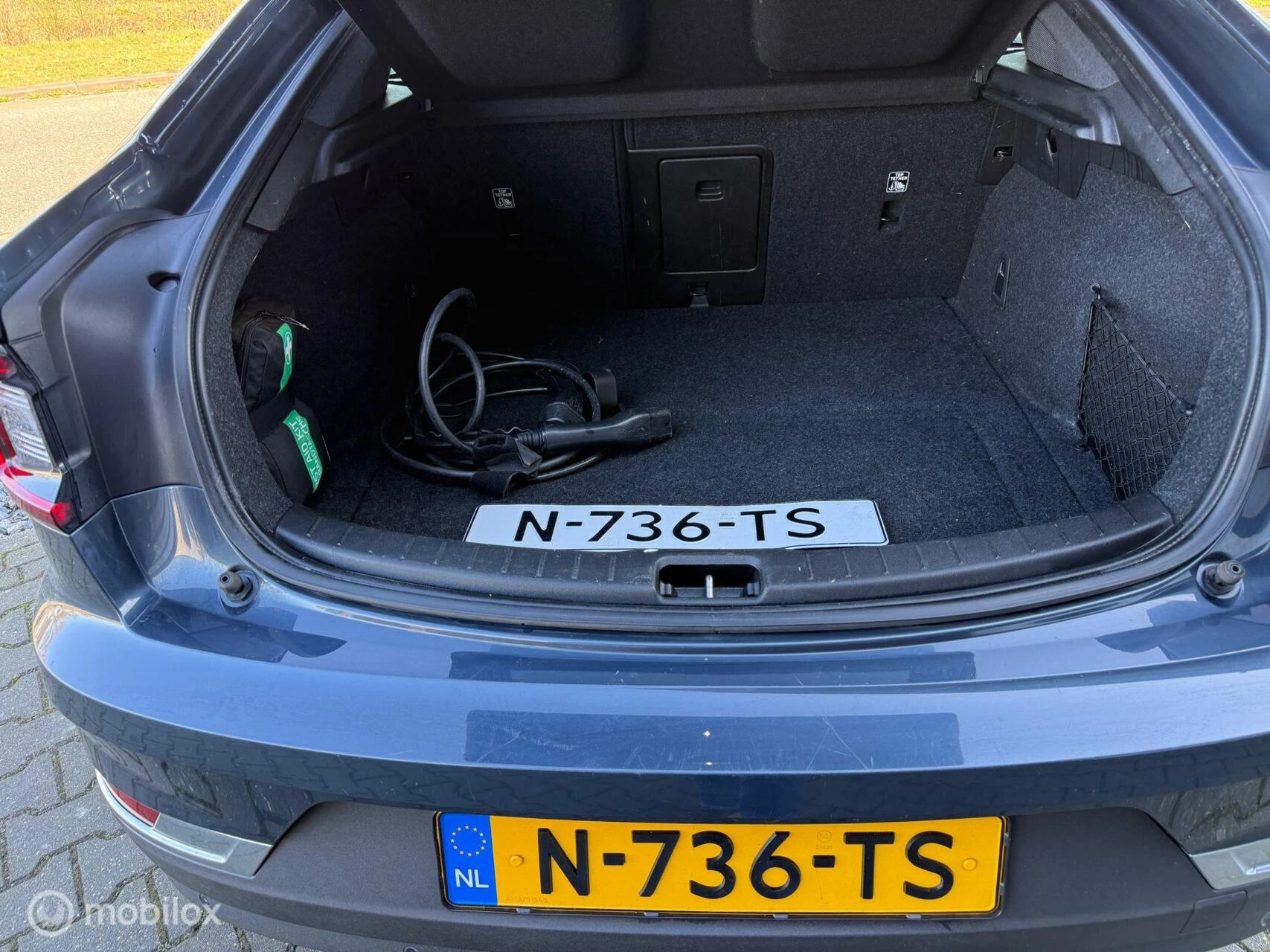 Hoofdafbeelding Polestar 2