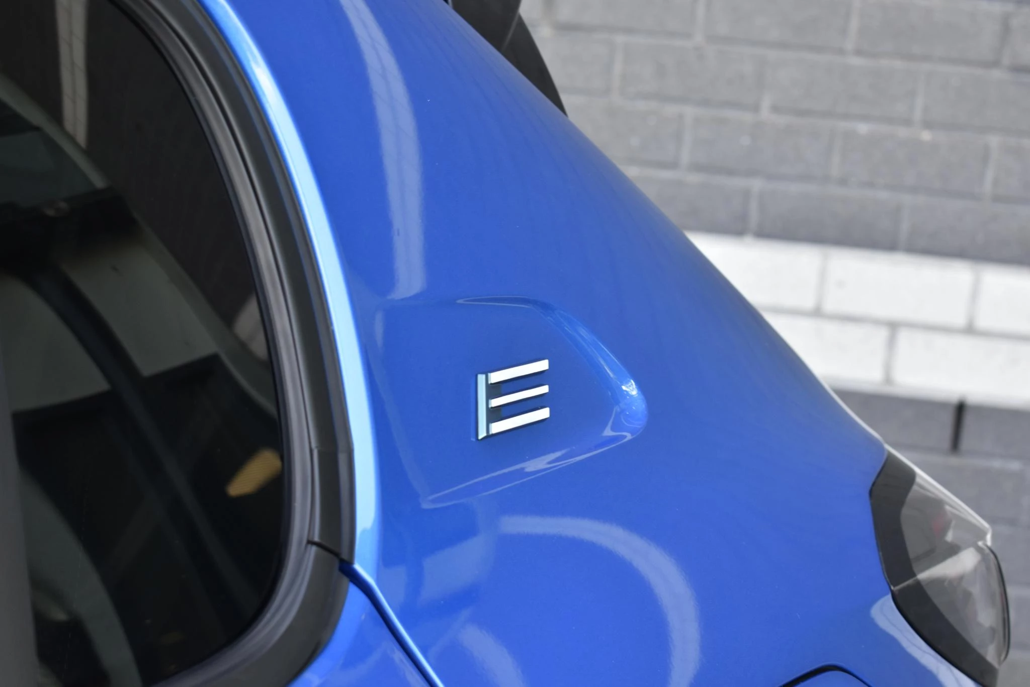 Hoofdafbeelding Peugeot e-208