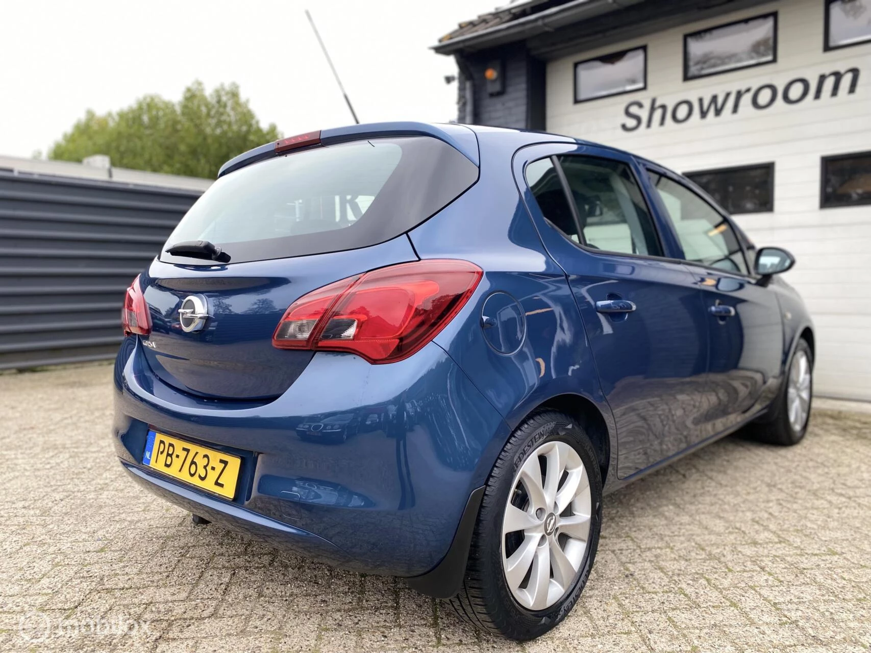 Hoofdafbeelding Opel Corsa