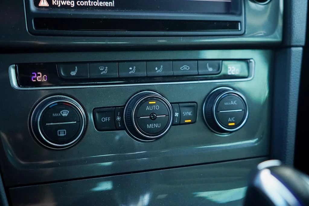 Hoofdafbeelding Volkswagen e-Golf