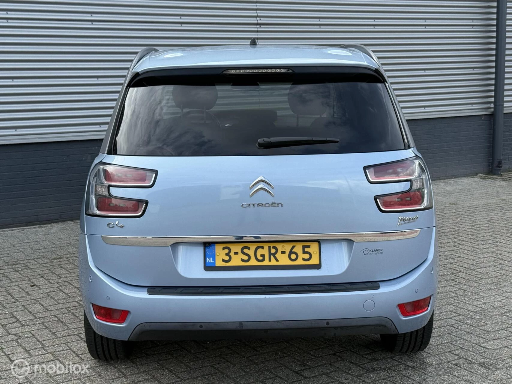 Hoofdafbeelding Citroën Grand C4 Picasso