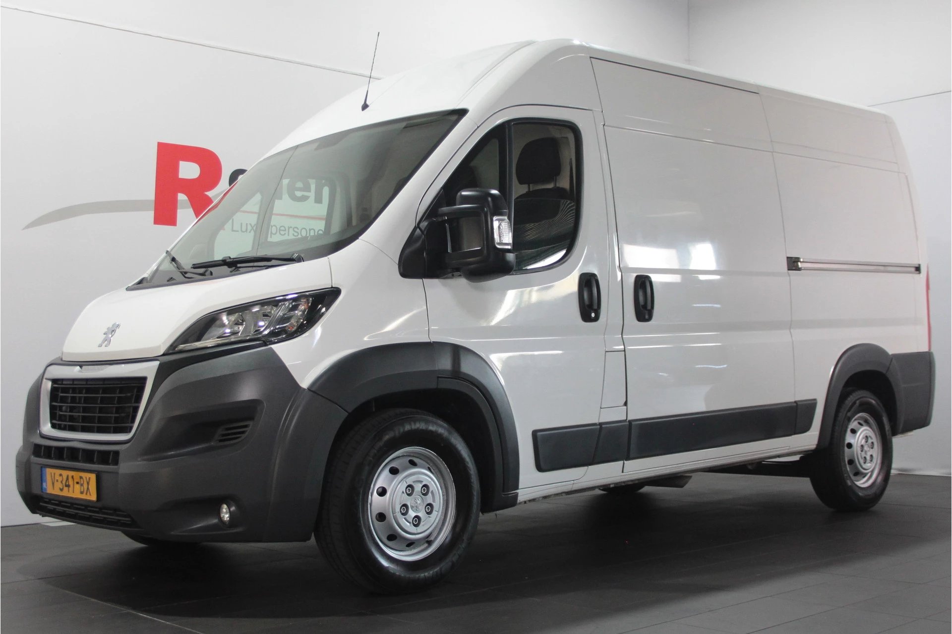 Hoofdafbeelding Peugeot Boxer