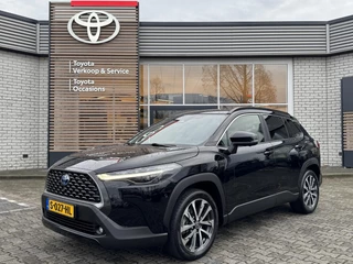 Toyota Corolla Cross 2.0 HIGH POWER HYBRID LAUNCH EDITION BLIND-SPOT PARK-SENSOREN JBL-AUDIO 360° CAMERA STOEL/STUURVERW NL-AUTO