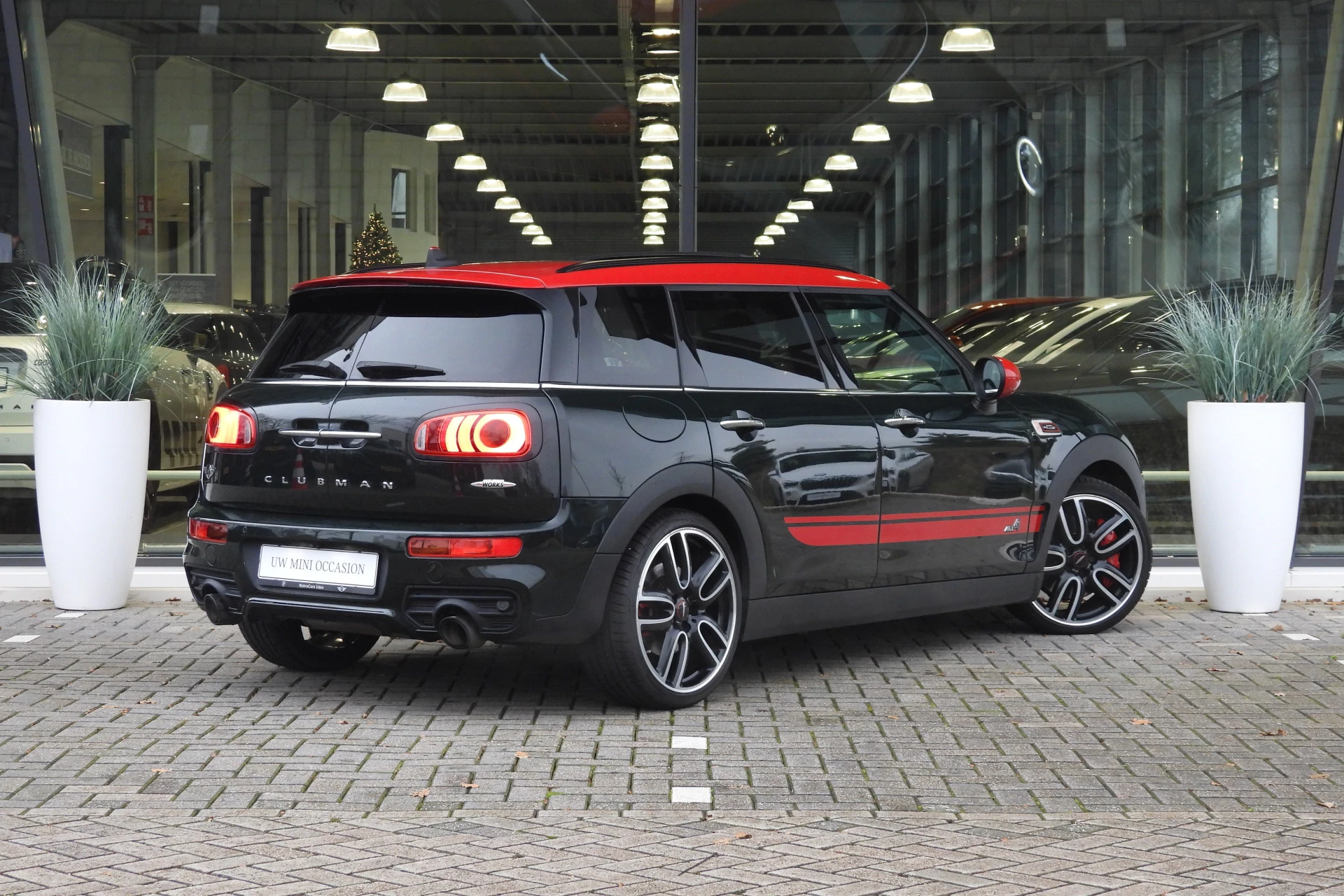 Hoofdafbeelding MINI Clubman