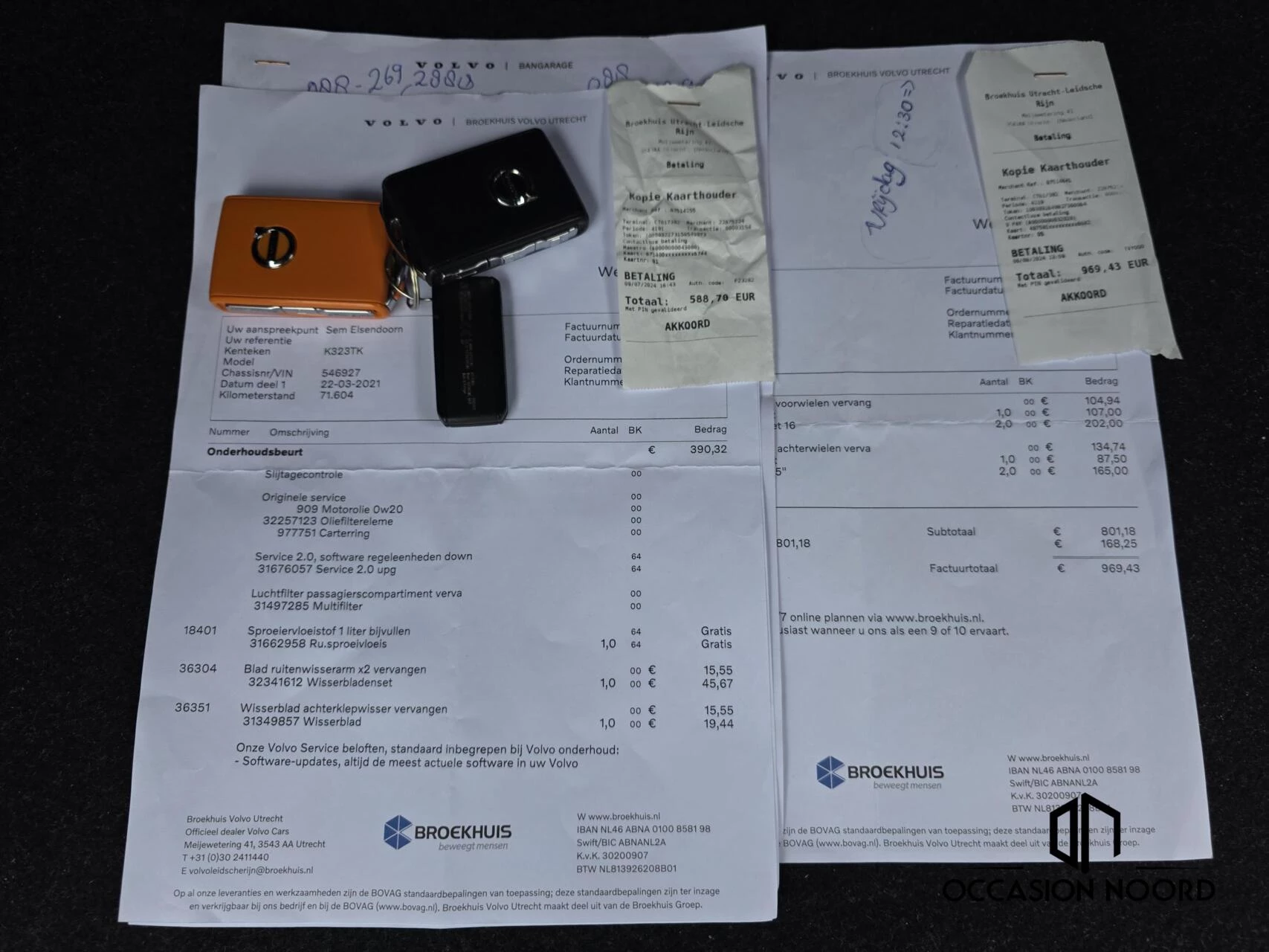 Hoofdafbeelding Volvo XC40