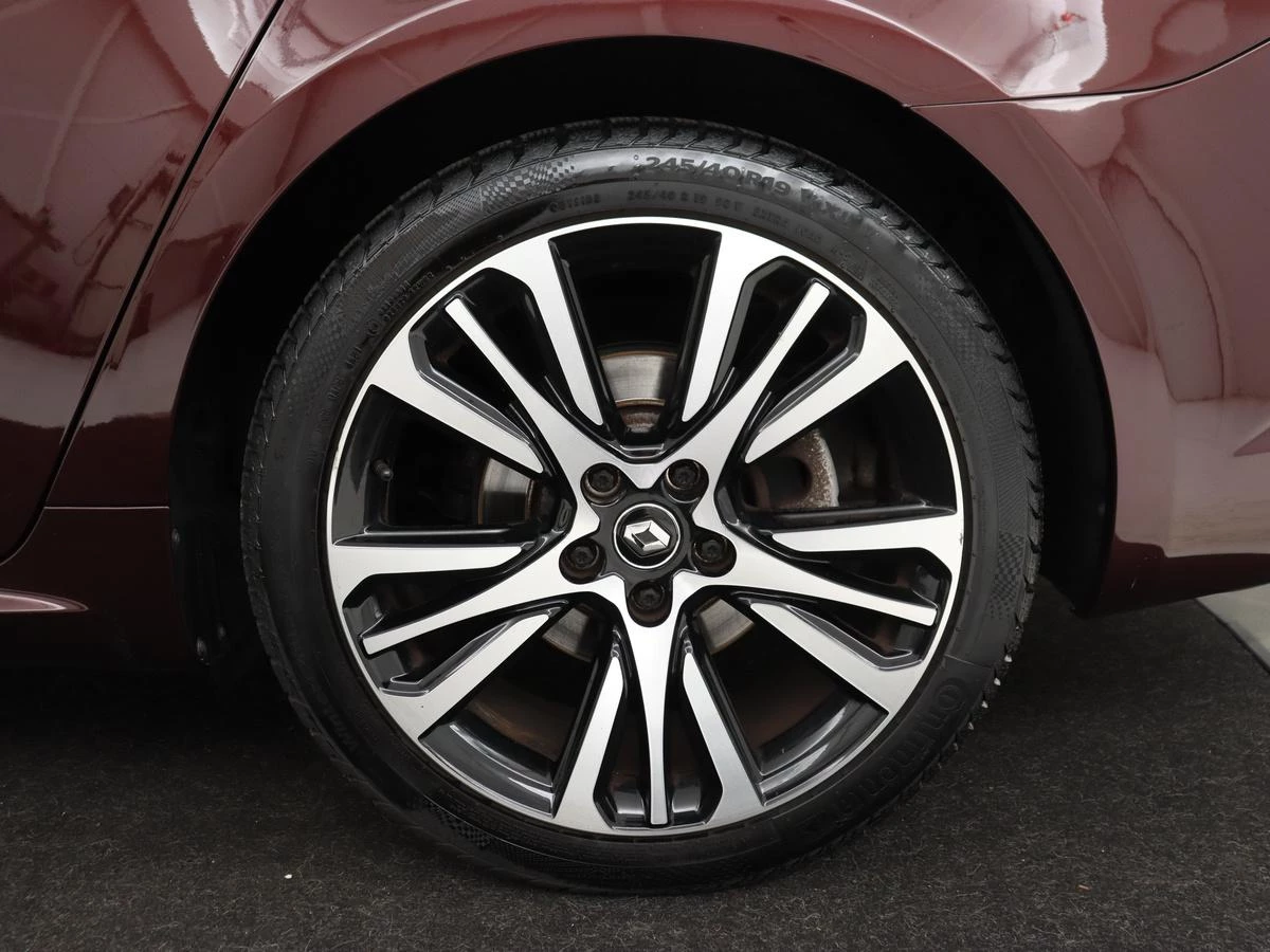 Hoofdafbeelding Renault Talisman