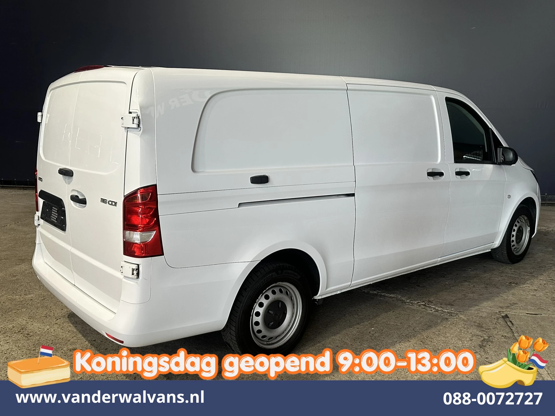 Hoofdafbeelding Mercedes-Benz Vito
