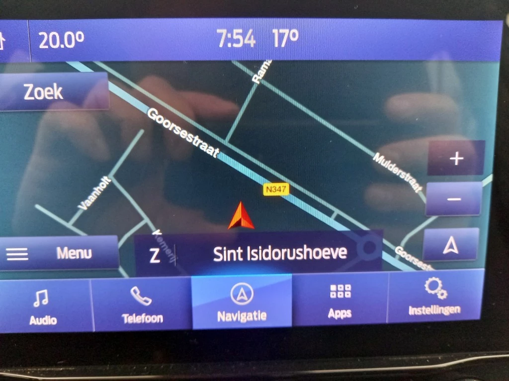 Hoofdafbeelding Ford Puma