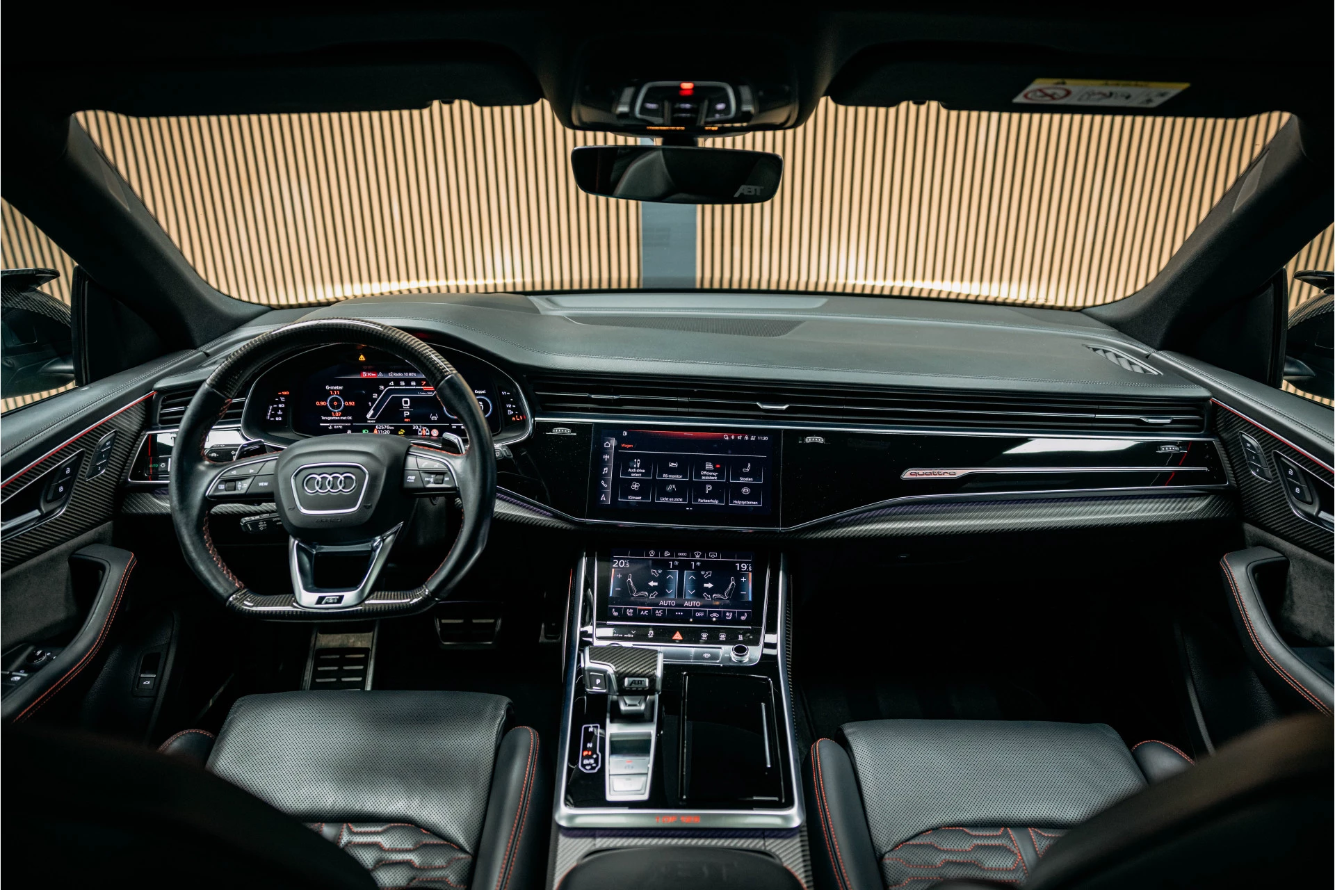 Hoofdafbeelding Audi Q8
