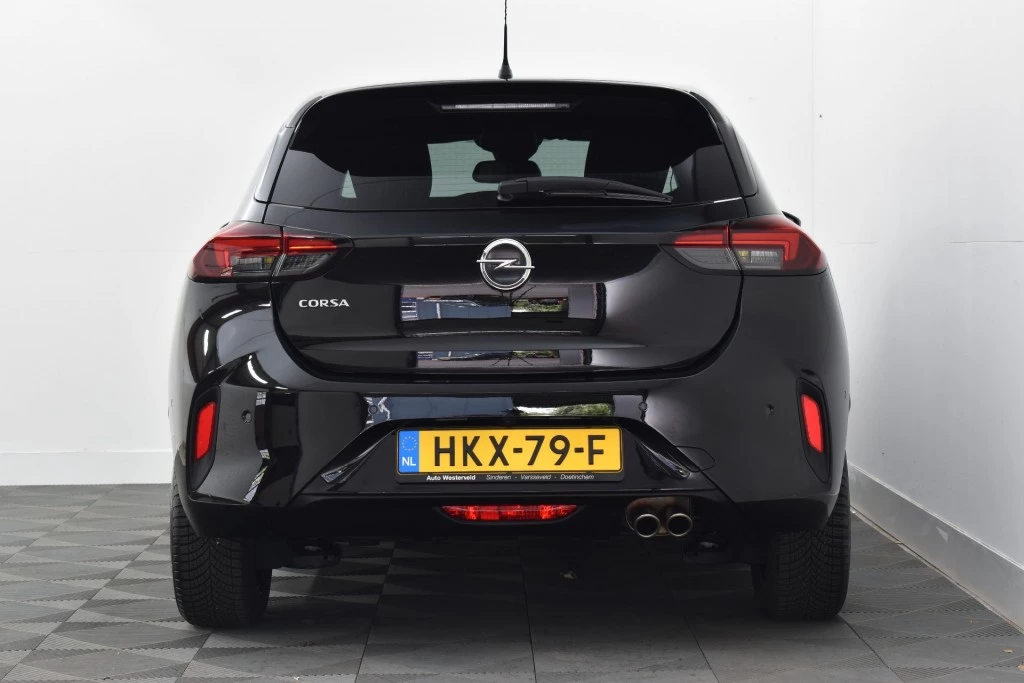 Hoofdafbeelding Opel Corsa