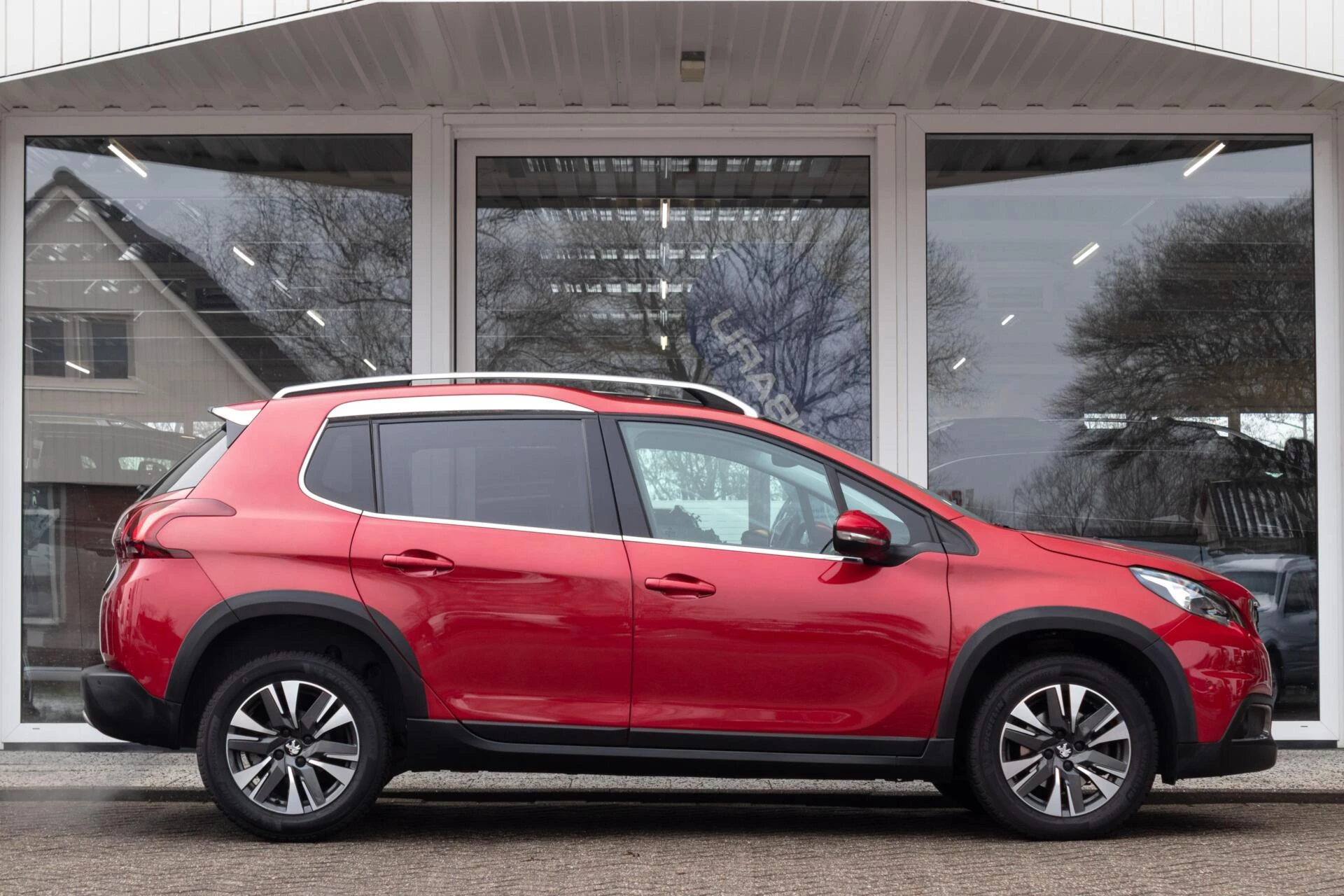 Hoofdafbeelding Peugeot 2008