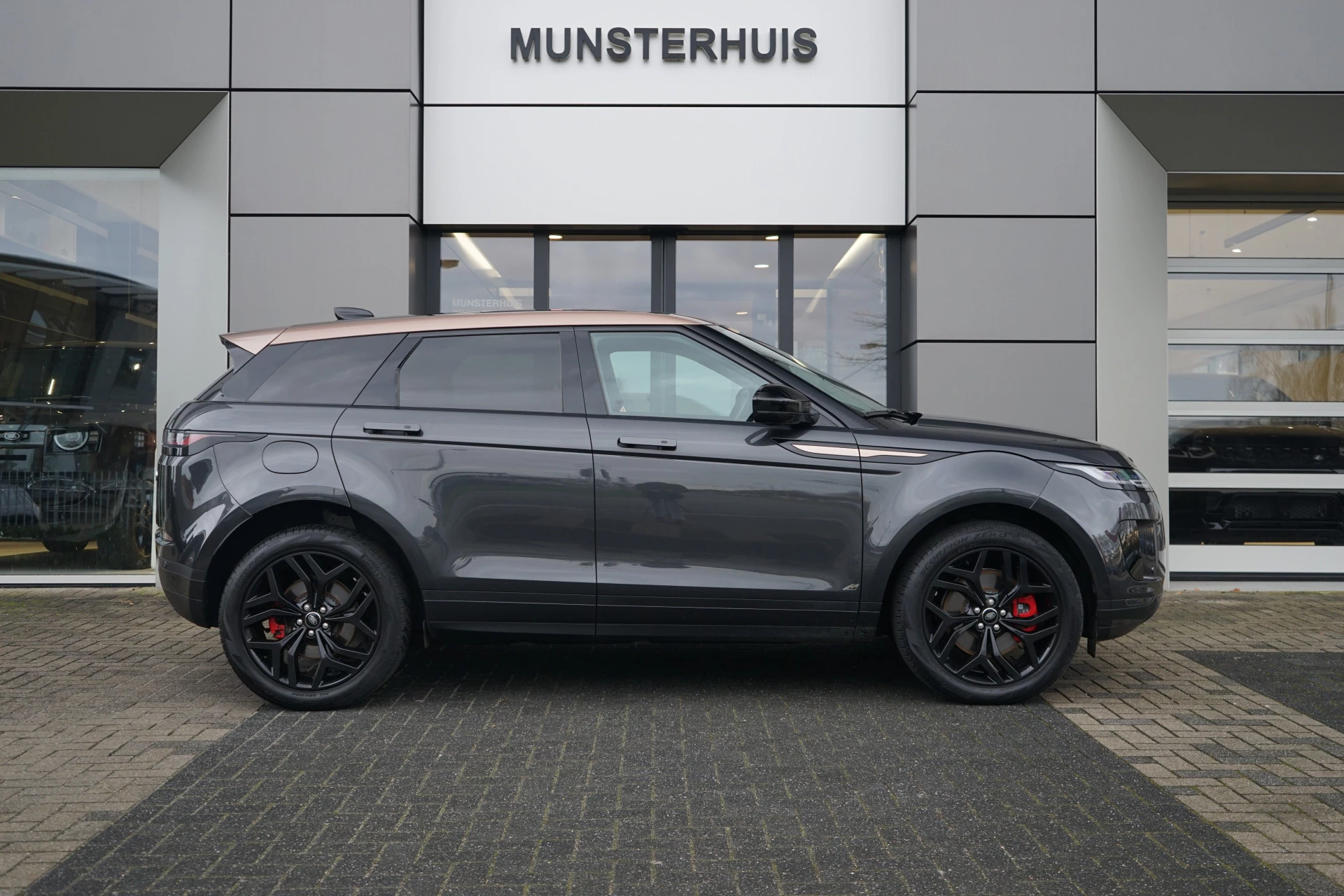 Hoofdafbeelding Land Rover Range Rover Evoque