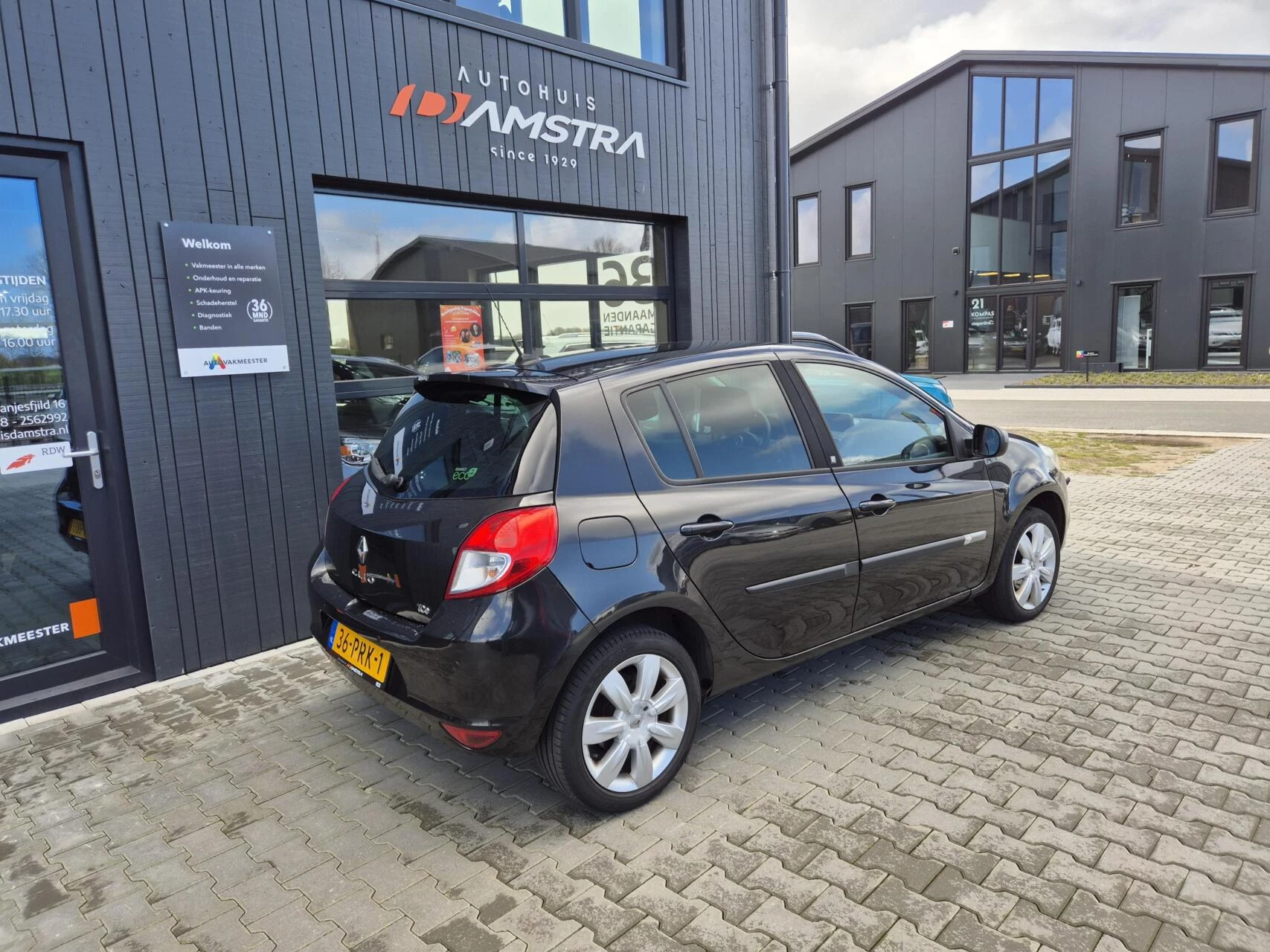 Hoofdafbeelding Renault Clio