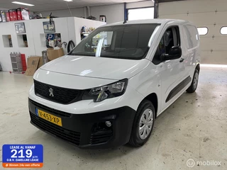 Peugeot Partner 1.6 BlueHDI Premium Euro 6 Airco Nav!