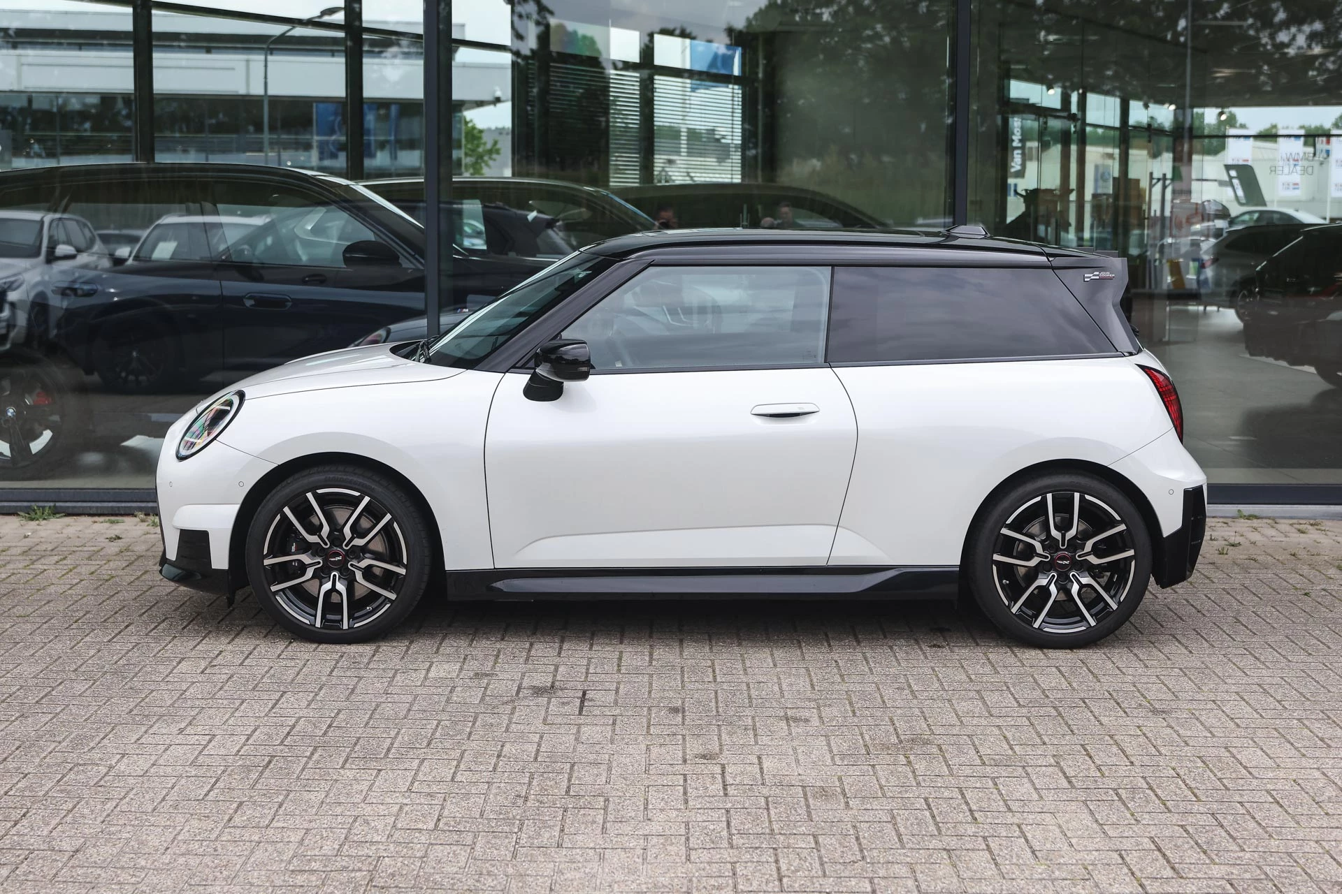 Hoofdafbeelding MINI 3-deurs