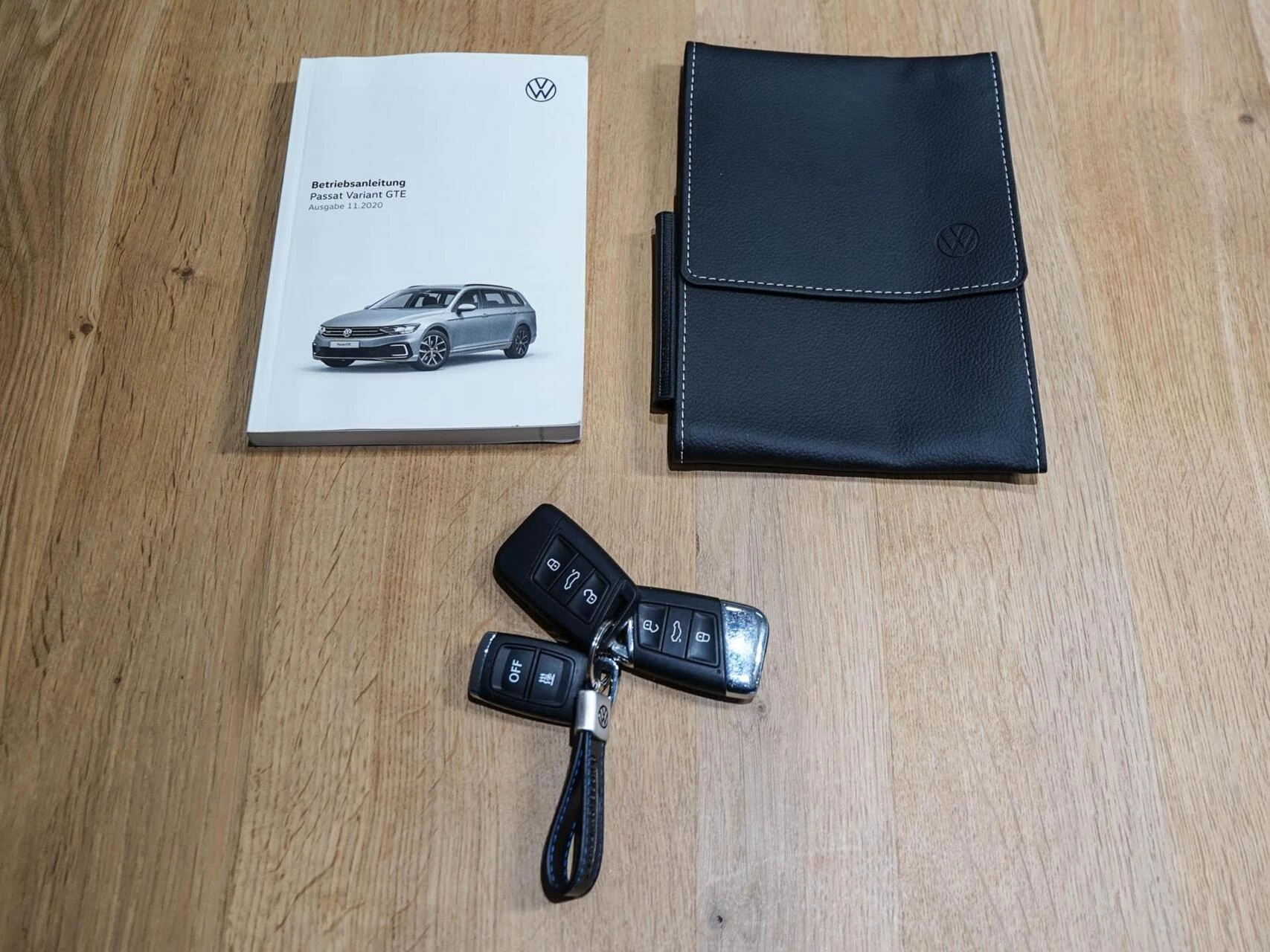 Hoofdafbeelding Volkswagen Passat