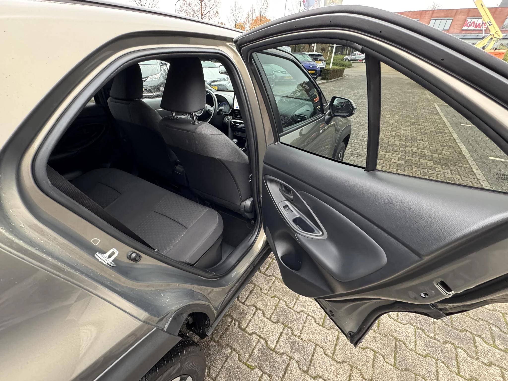 Hoofdafbeelding Toyota Yaris Cross