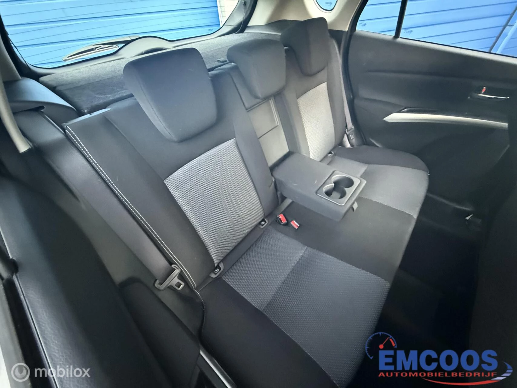 Hoofdafbeelding Suzuki S-Cross