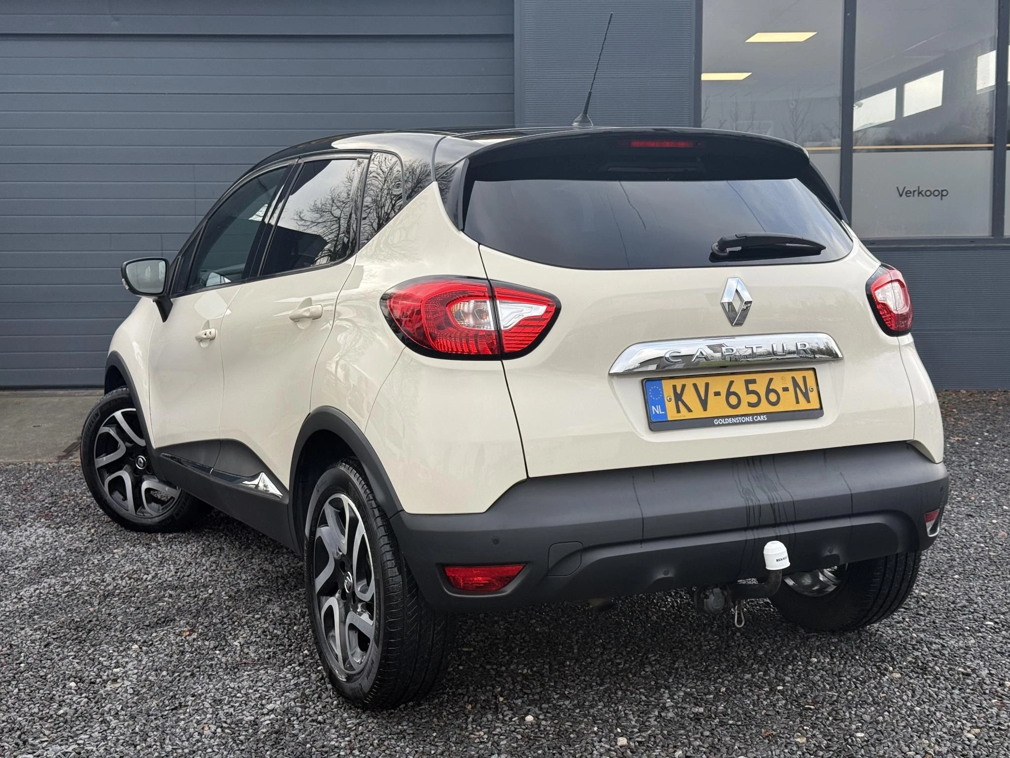Hoofdafbeelding Renault Captur