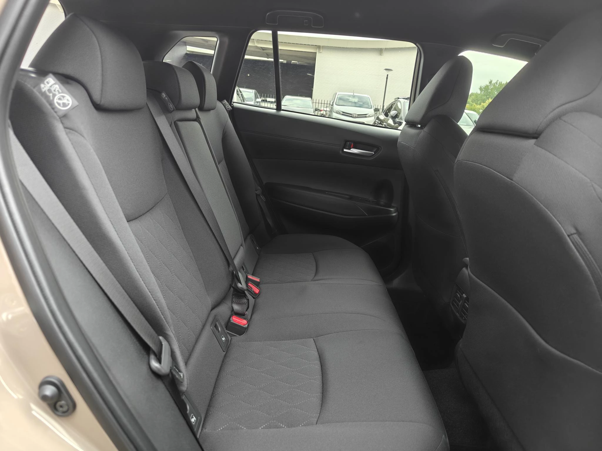 Hoofdafbeelding Toyota Corolla Cross