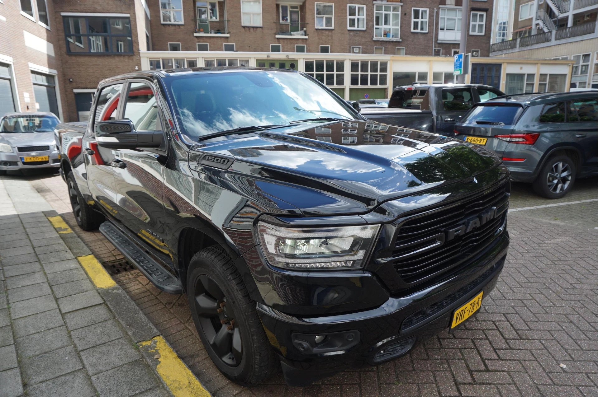 Hoofdafbeelding Dodge Ram Pick-Up