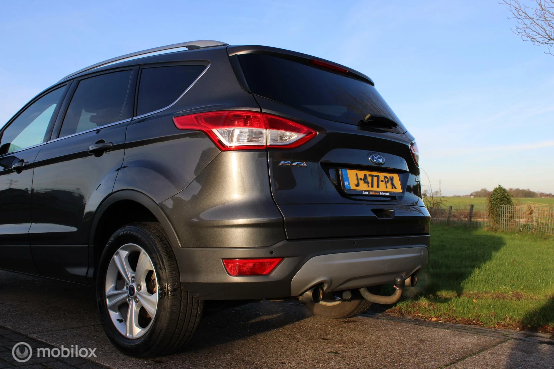 Hoofdafbeelding Ford Kuga