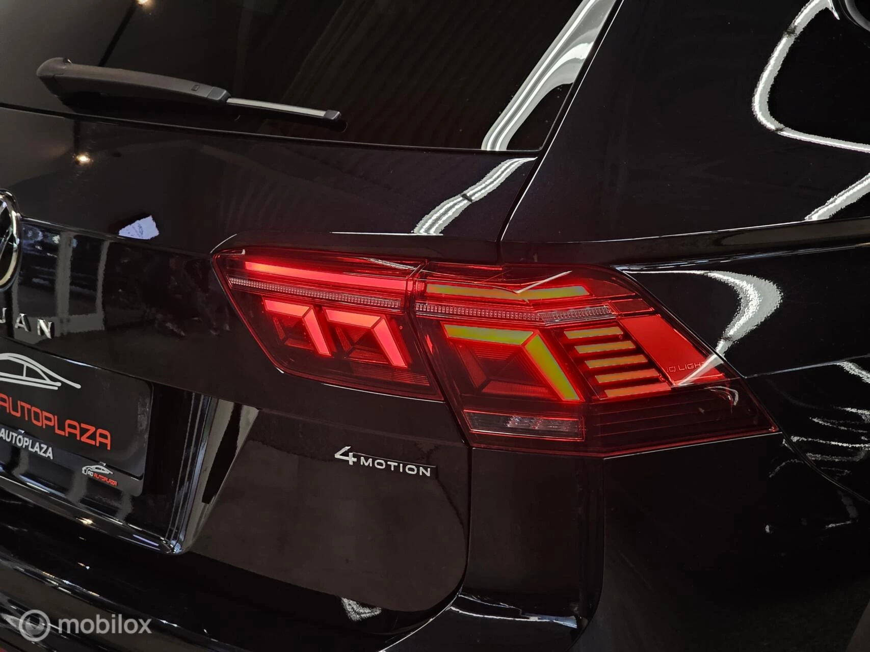 Hoofdafbeelding Volkswagen Tiguan Allspace