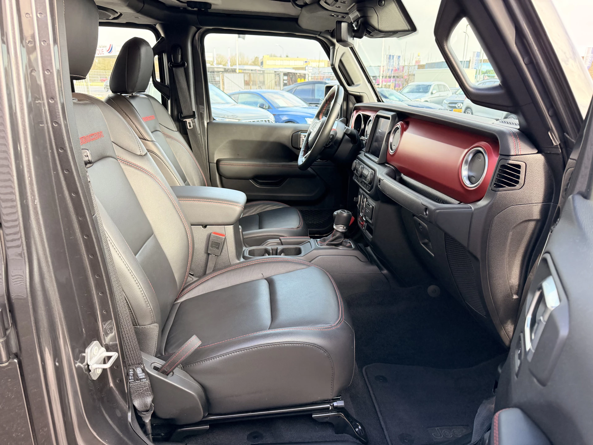 Hoofdafbeelding Jeep Gladiator