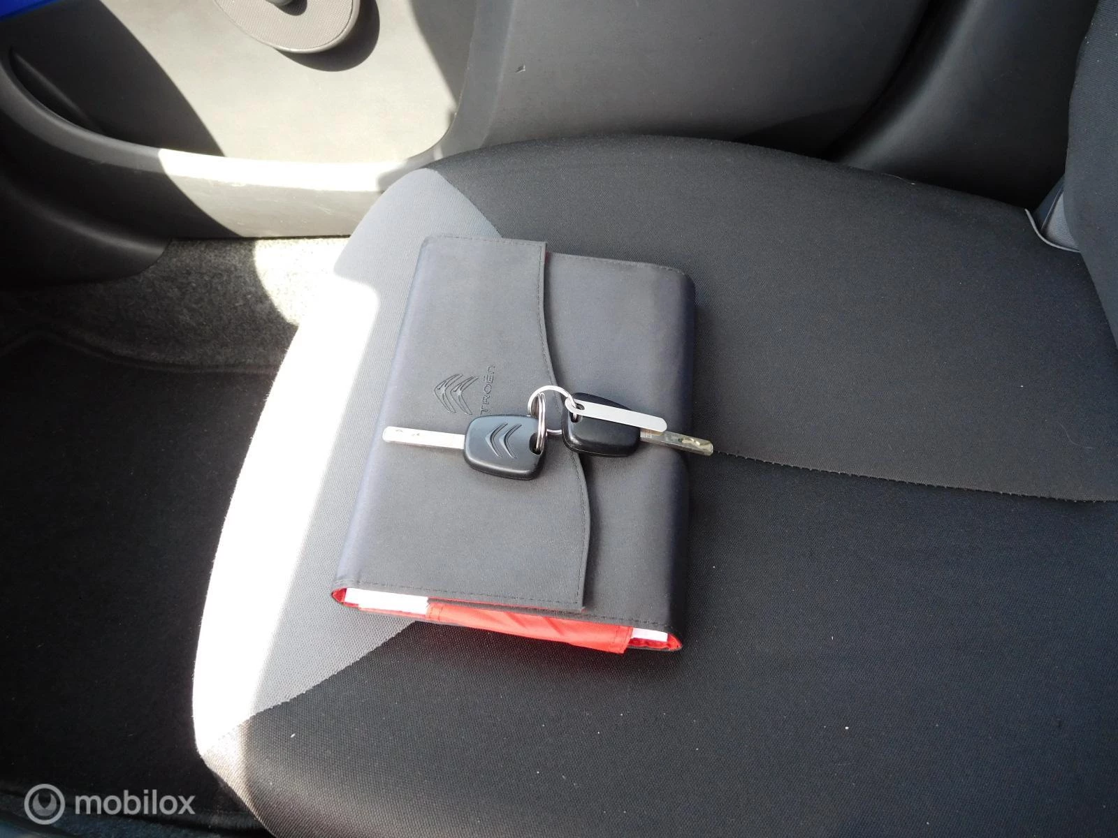 Hoofdafbeelding Citroën C1