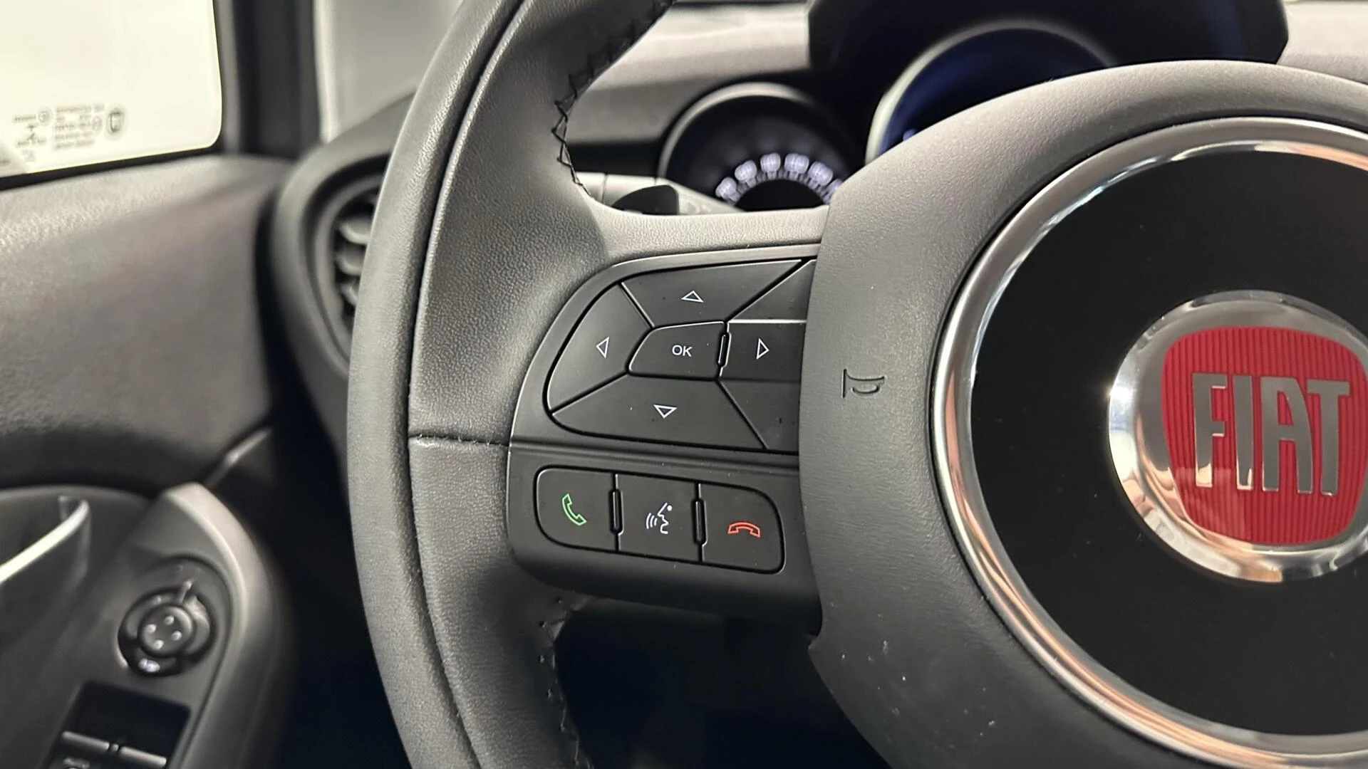 Hoofdafbeelding Fiat 500X
