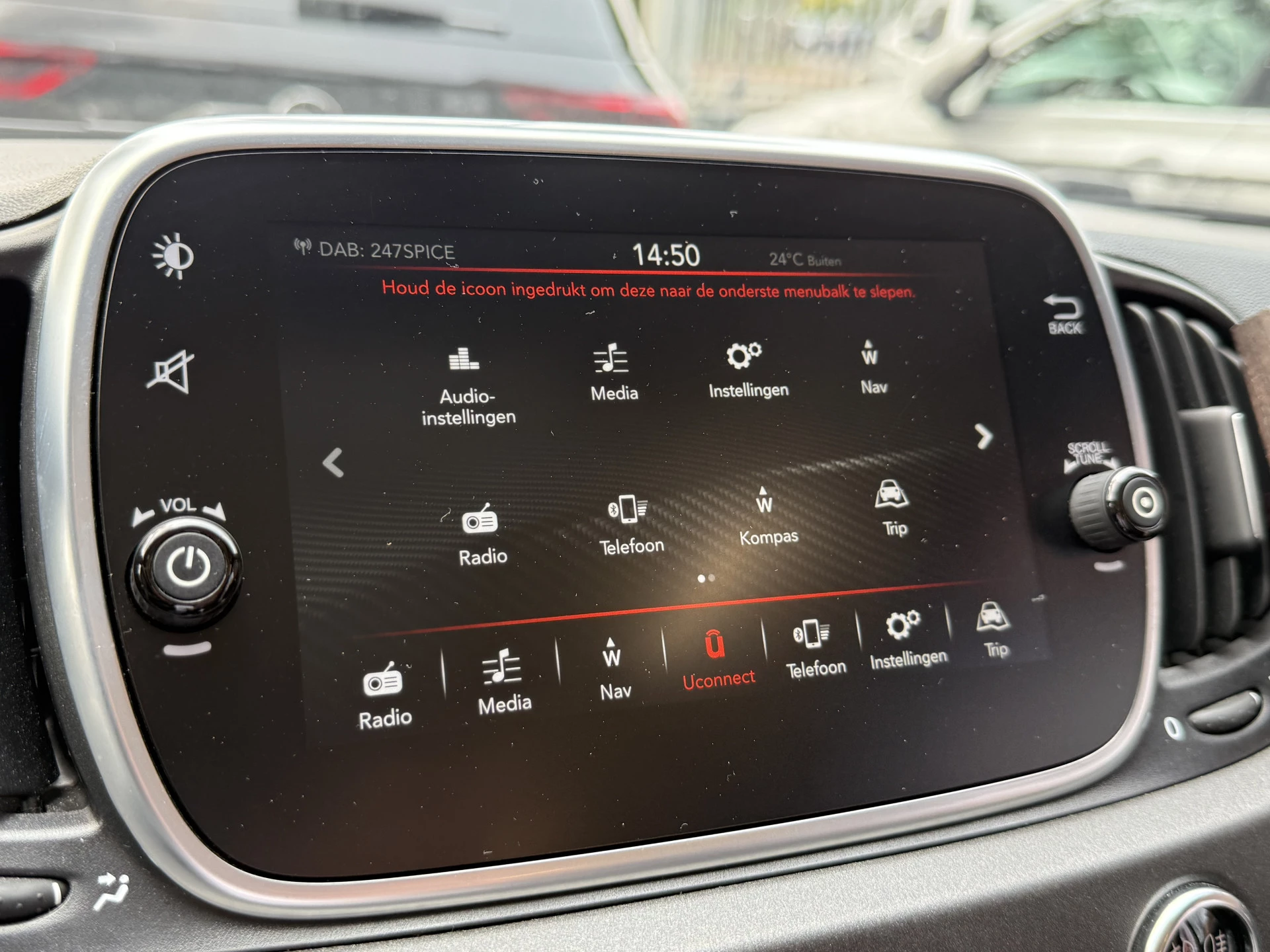 Hoofdafbeelding Fiat 500C