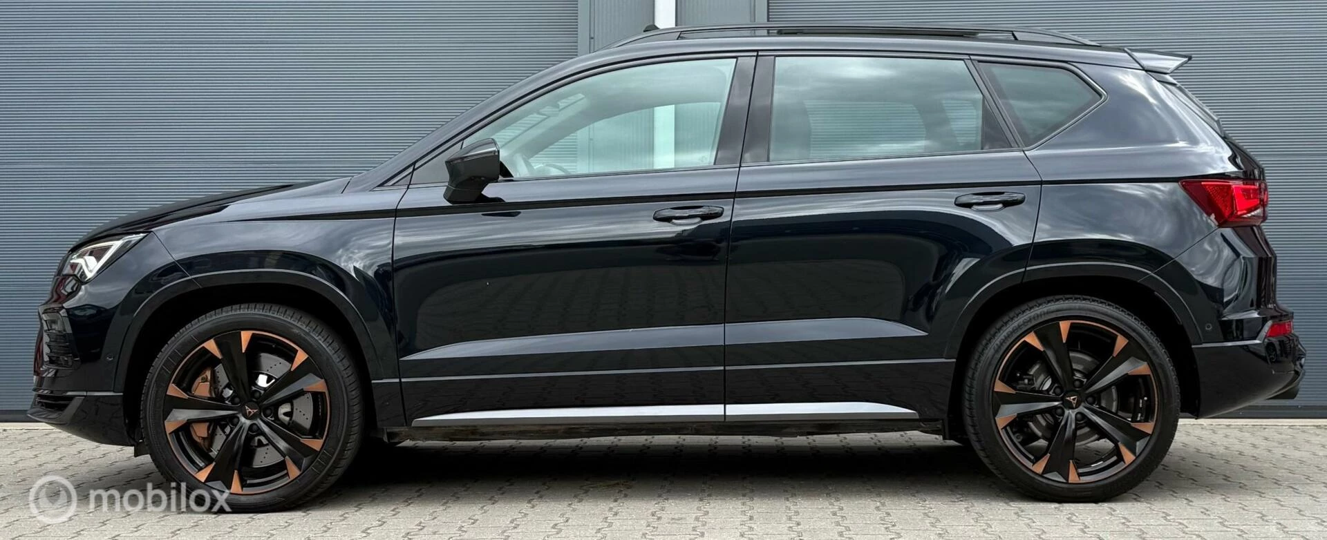 Hoofdafbeelding CUPRA Ateca