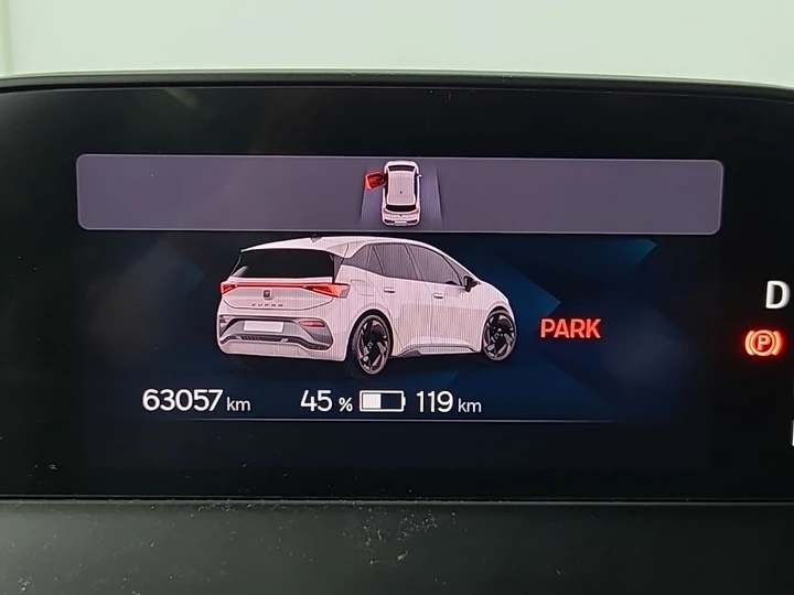 Hoofdafbeelding CUPRA Born