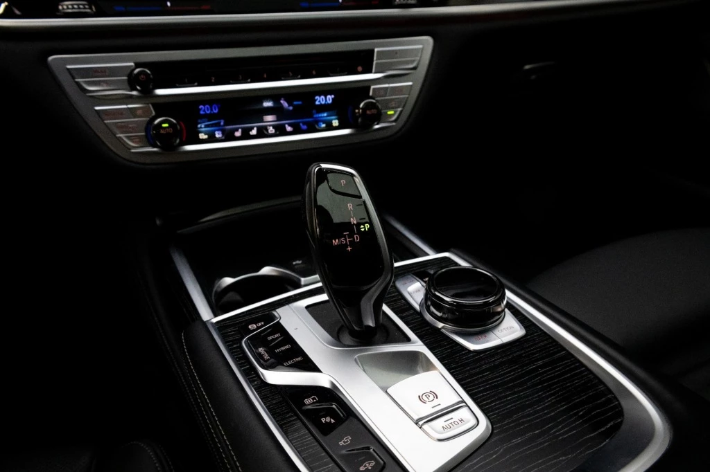 Hoofdafbeelding BMW 7 Serie