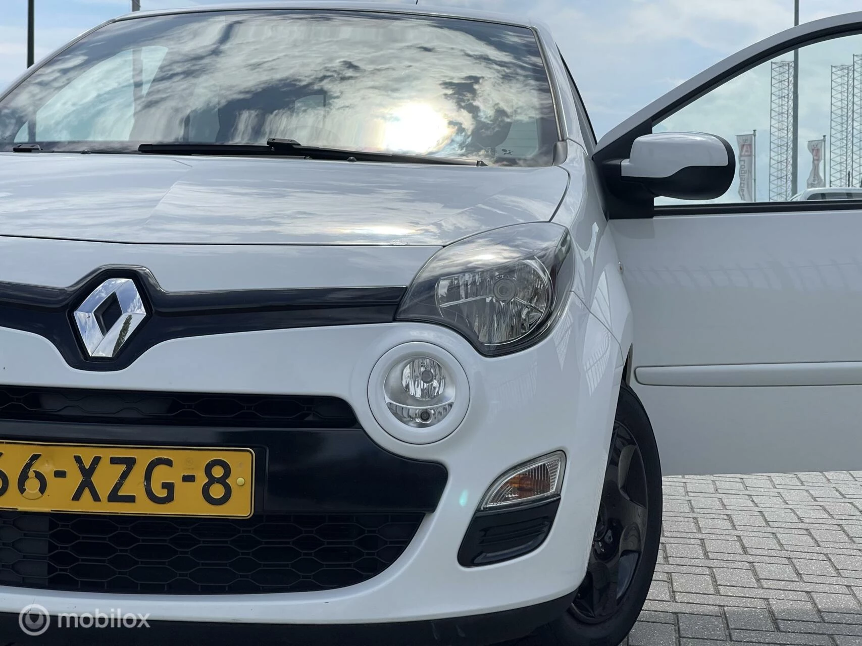 Hoofdafbeelding Renault Twingo