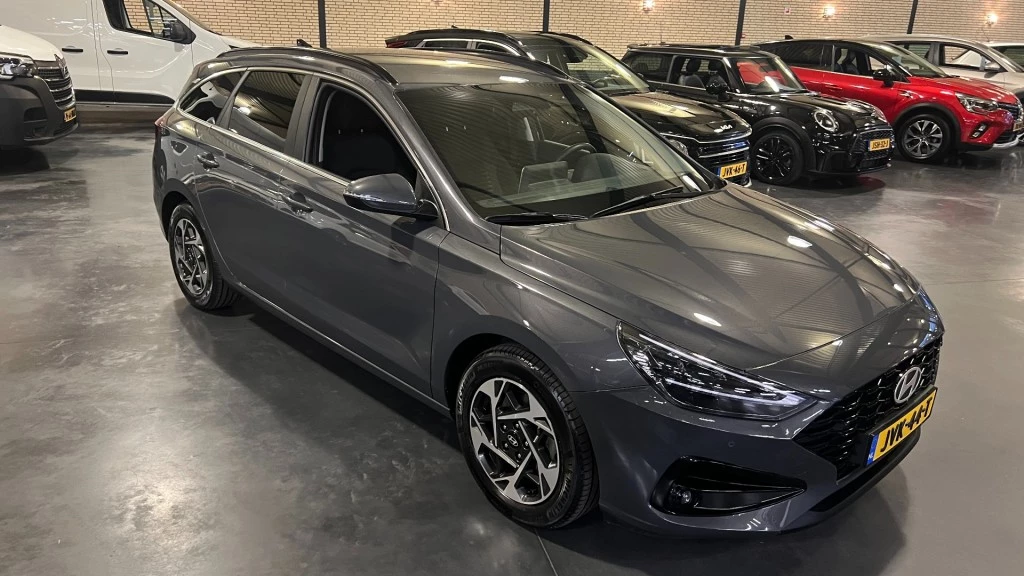 Hoofdafbeelding Hyundai i30