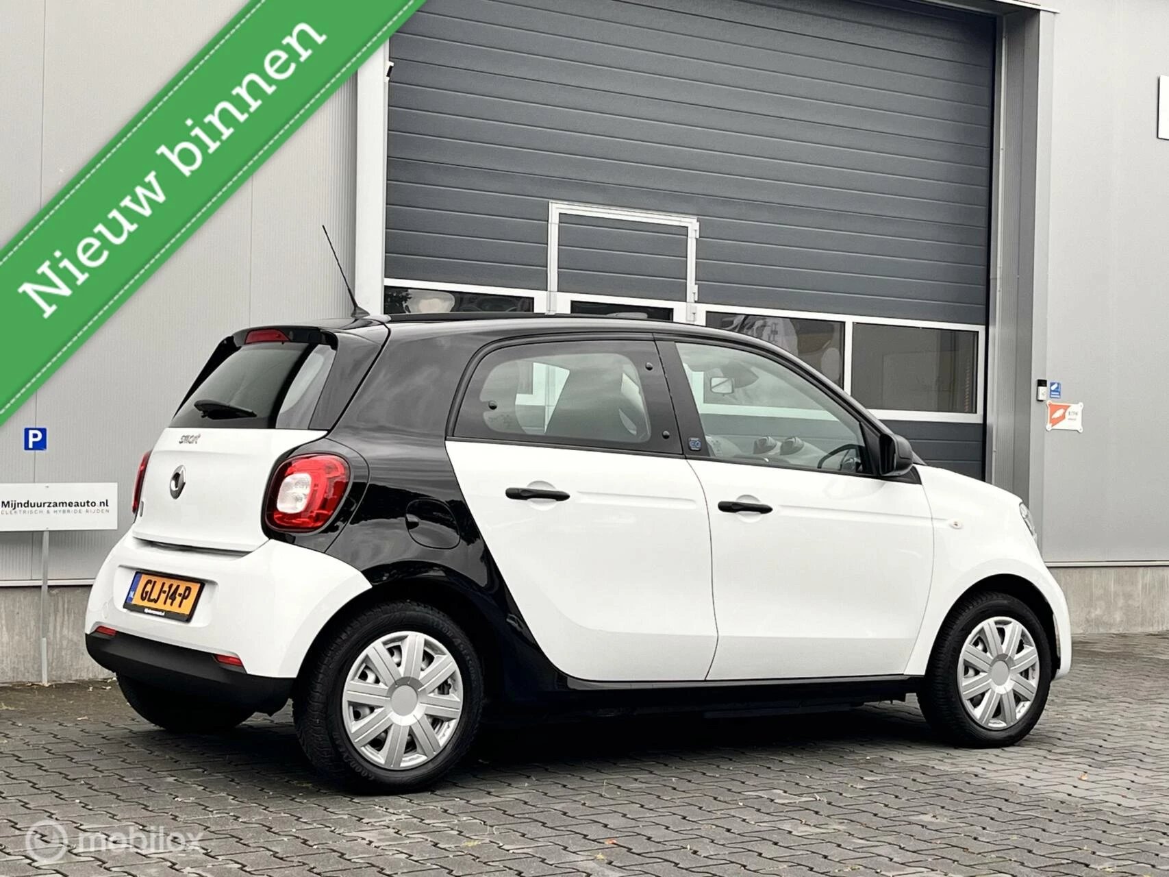 Hoofdafbeelding Smart Forfour