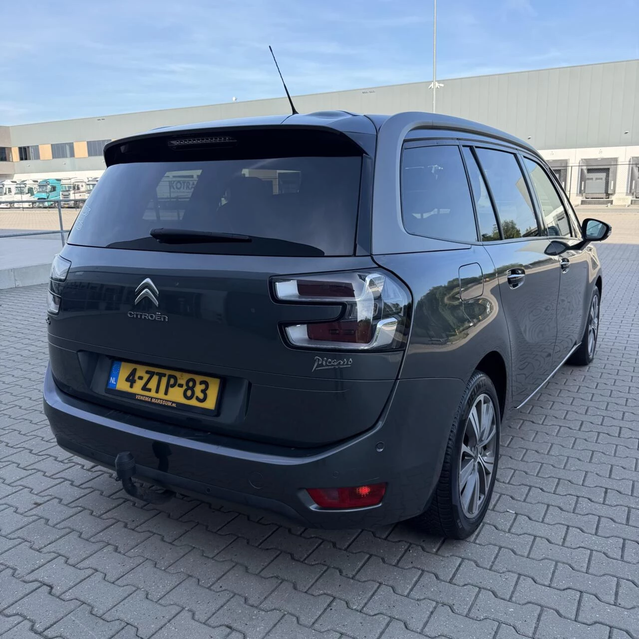 Hoofdafbeelding Citroën Grand C4 Picasso