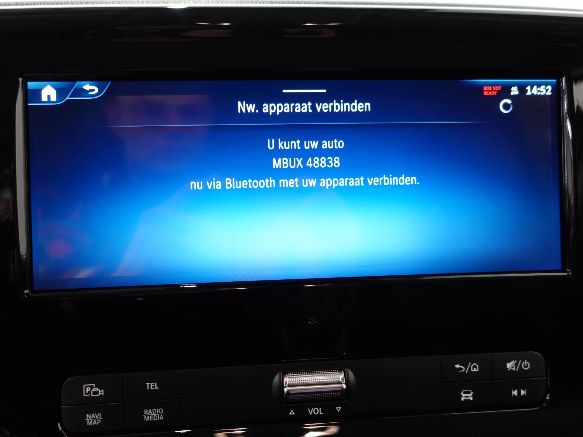 Hoofdafbeelding Mercedes-Benz Vito