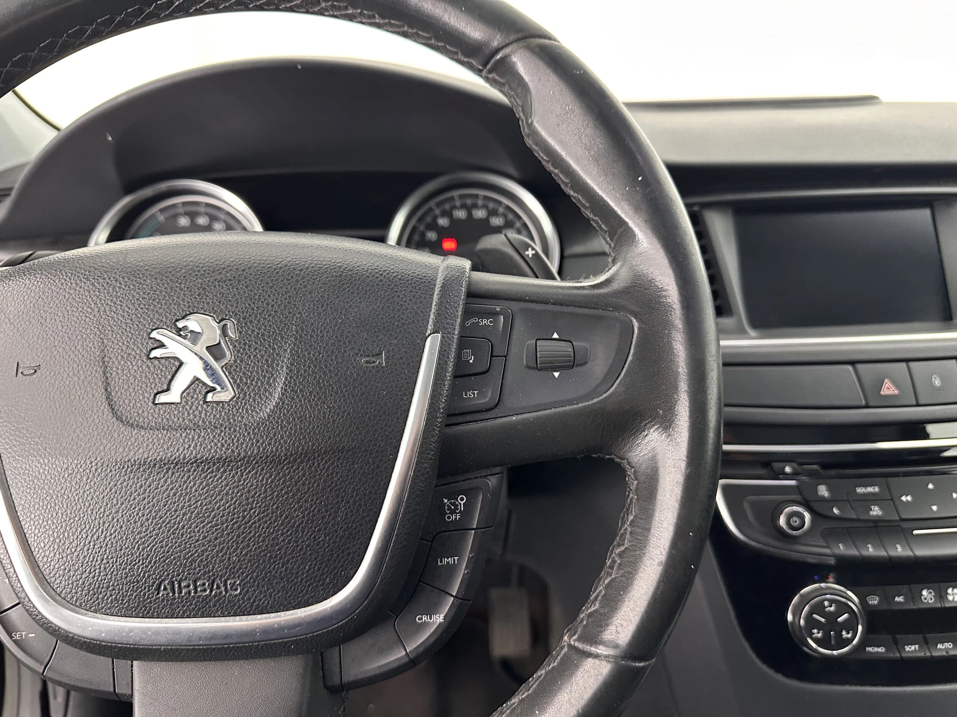 Hoofdafbeelding Peugeot 508