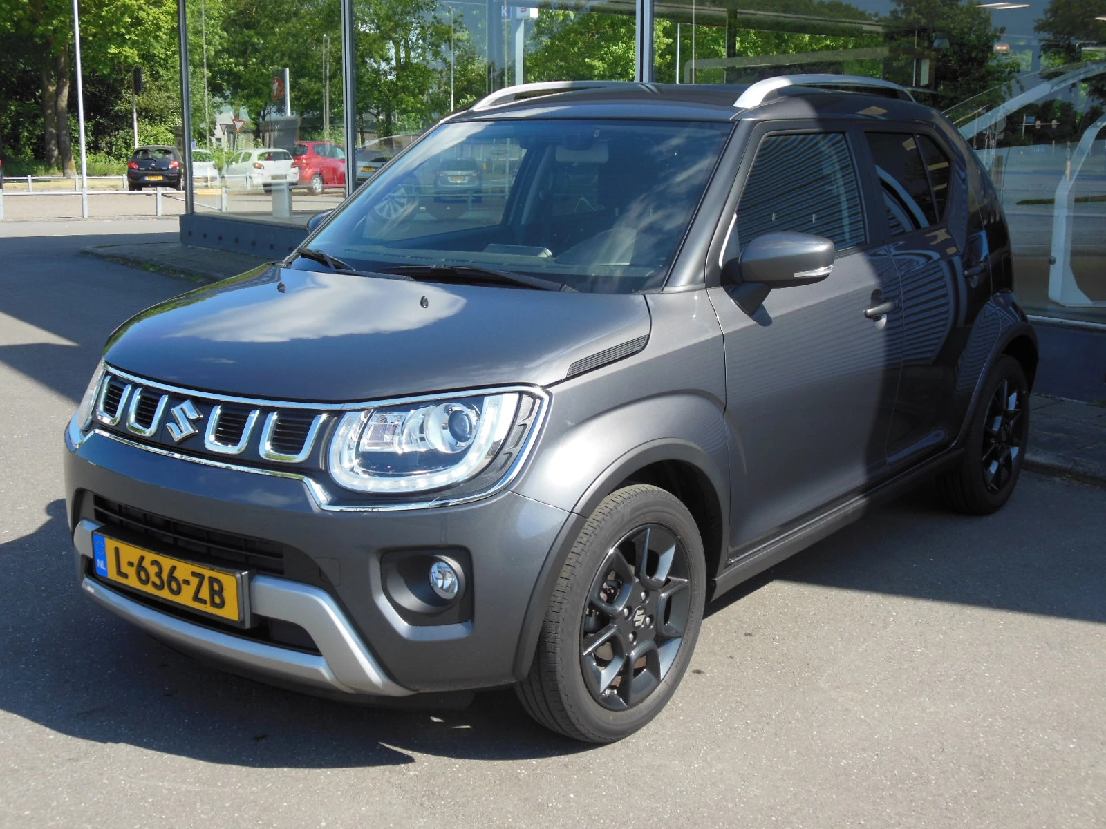 Hoofdafbeelding Suzuki Ignis