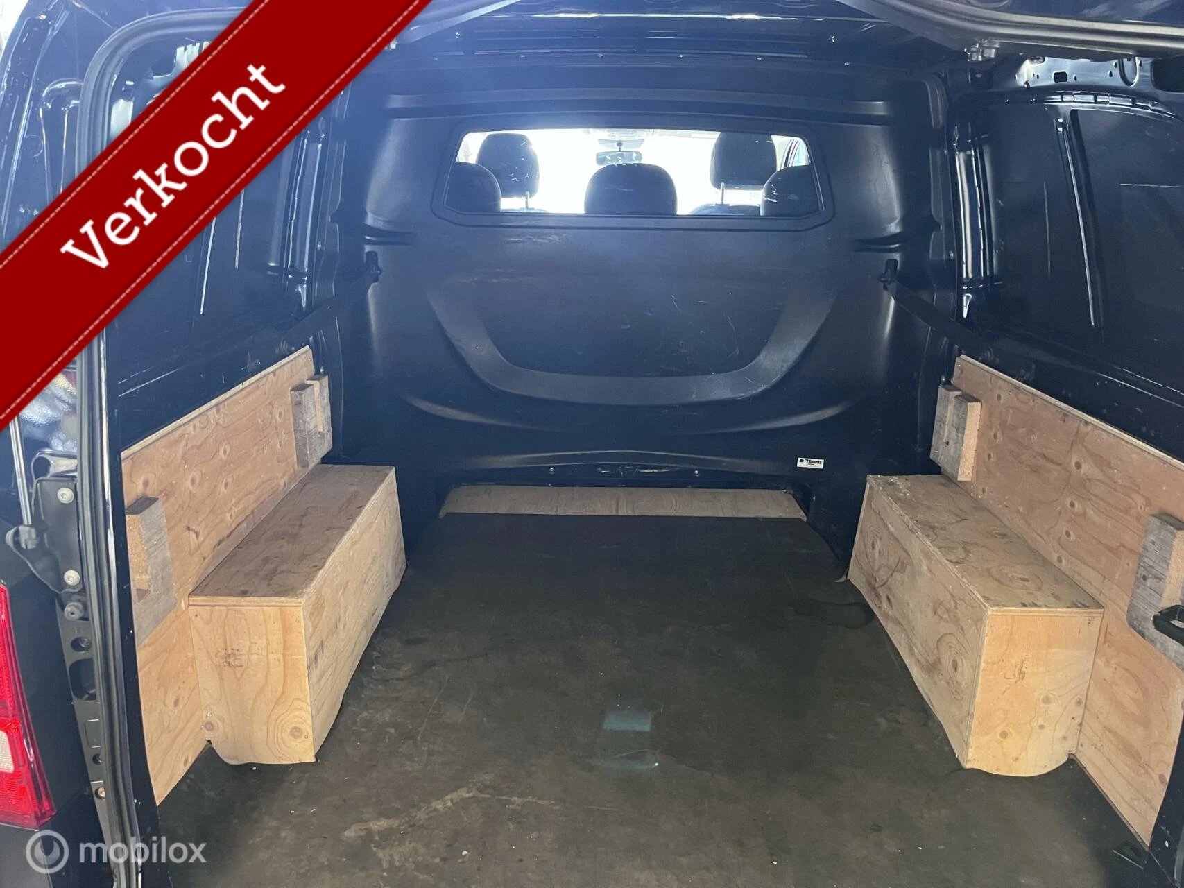 Hoofdafbeelding Mercedes-Benz Vito