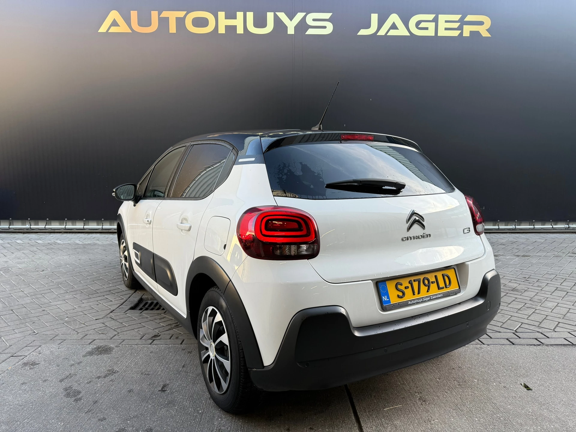 Hoofdafbeelding Citroën C3