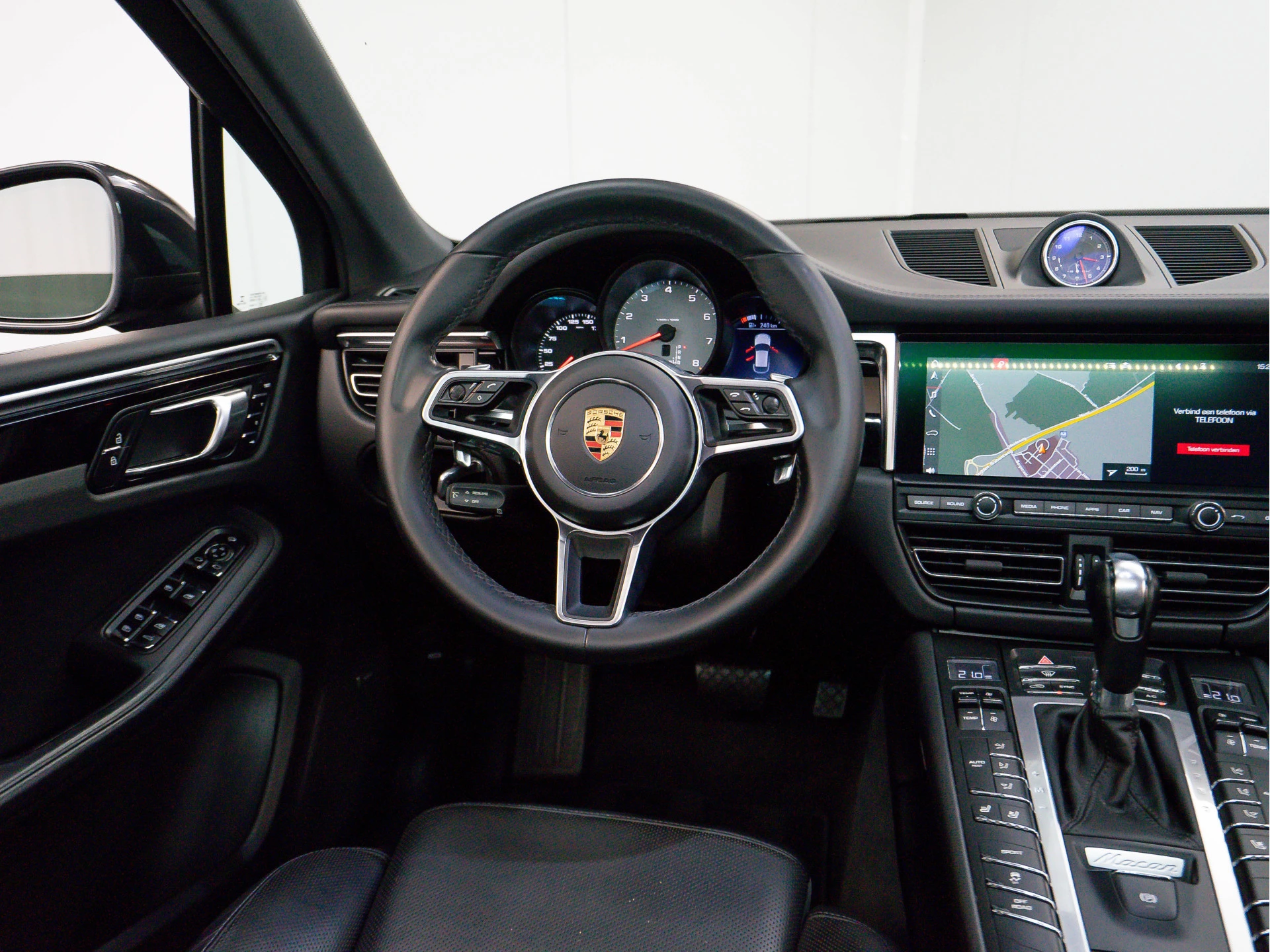 Hoofdafbeelding Porsche Macan